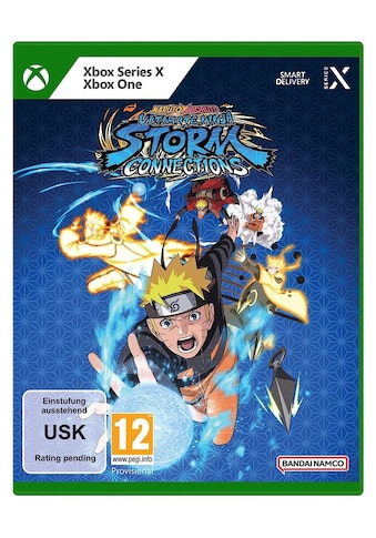 Spielesoftware »Naruto X Boruto: Ultimate Ninja Storm Connections«, Xbox Series X