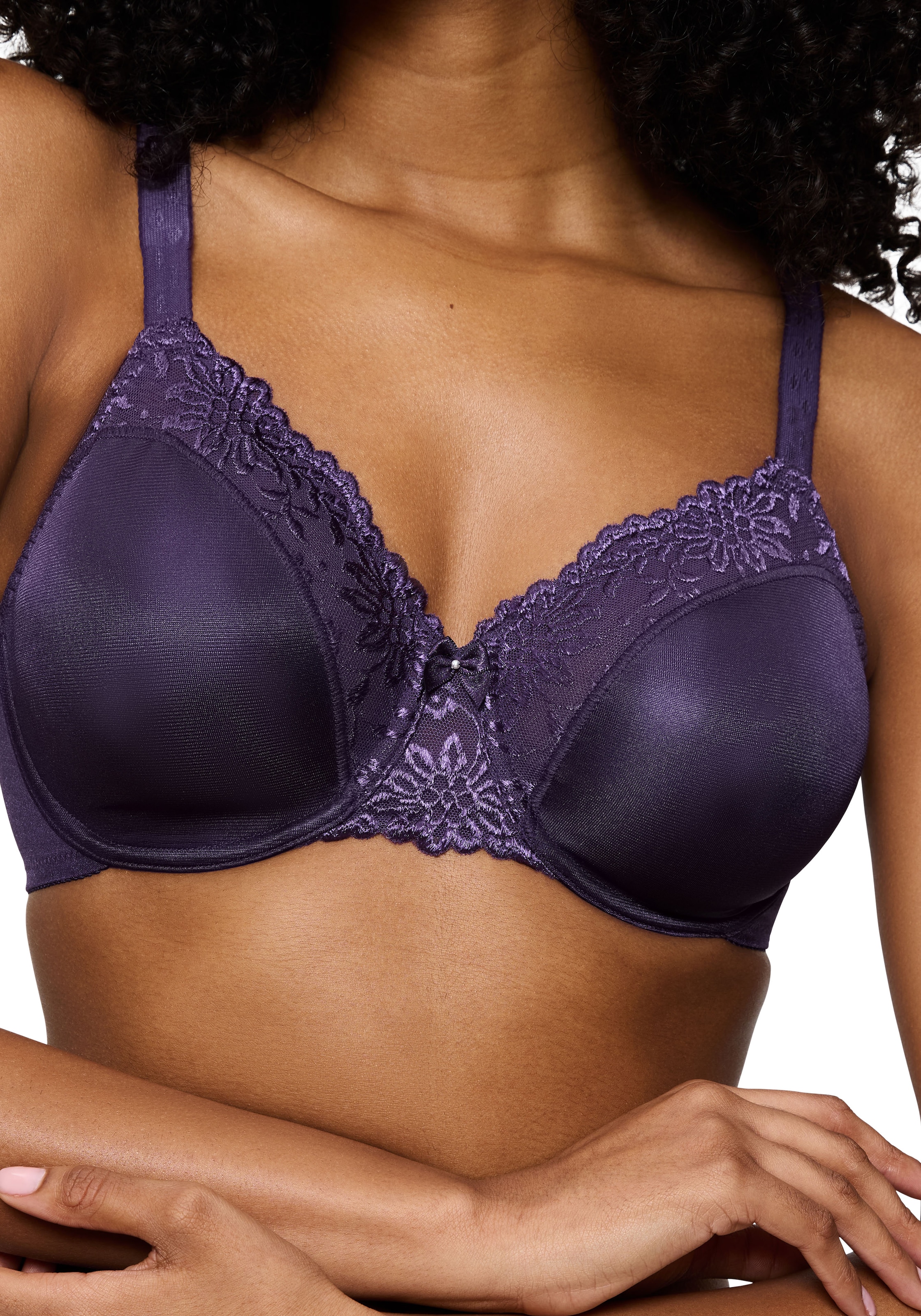 Triumph Minimizer-BH »Ladyform Soft«, verkleinert die Brust optisch um eine Cup-Größe
