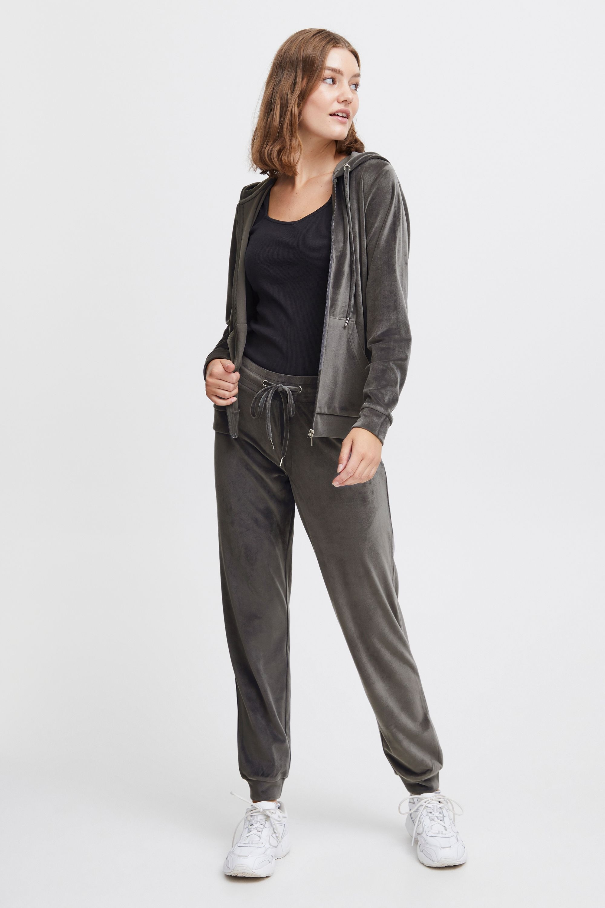 OXMO Jogginganzug »Jogginganzug OXMitta«, (2 tlg.)