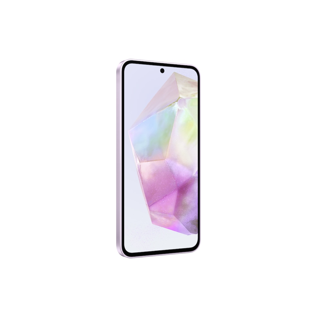 SAMSUNG Galaxy A35 5G, 128 GB, Awesome Lilac