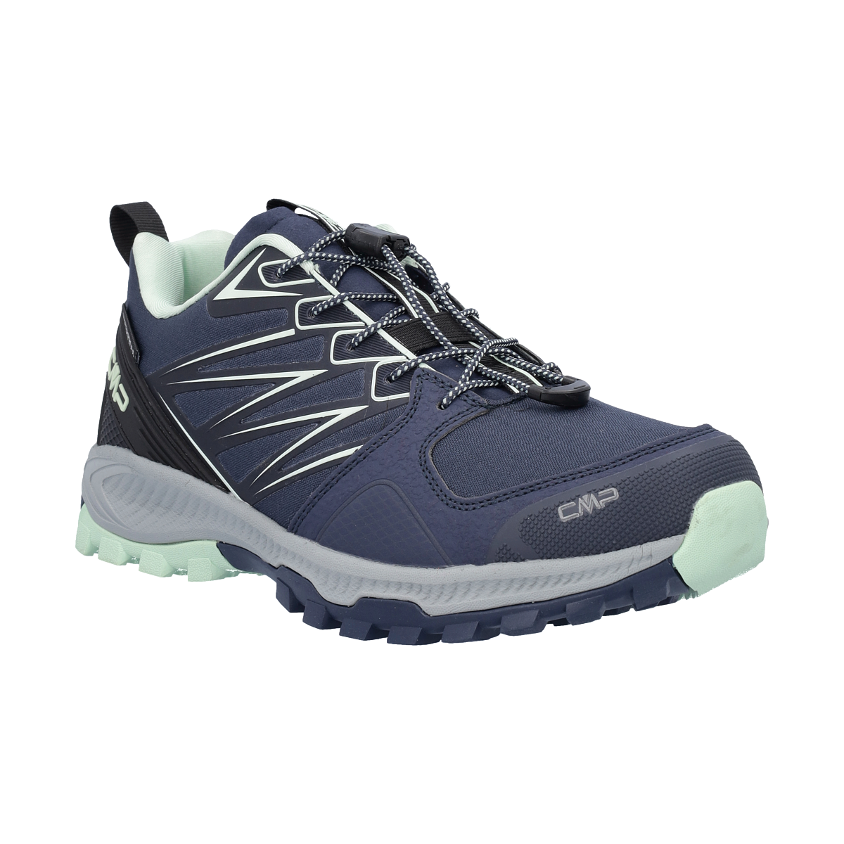 Outdoorschuh »ATIK WMN WP TRAIL RUNNING SHOES«, wasserdicht