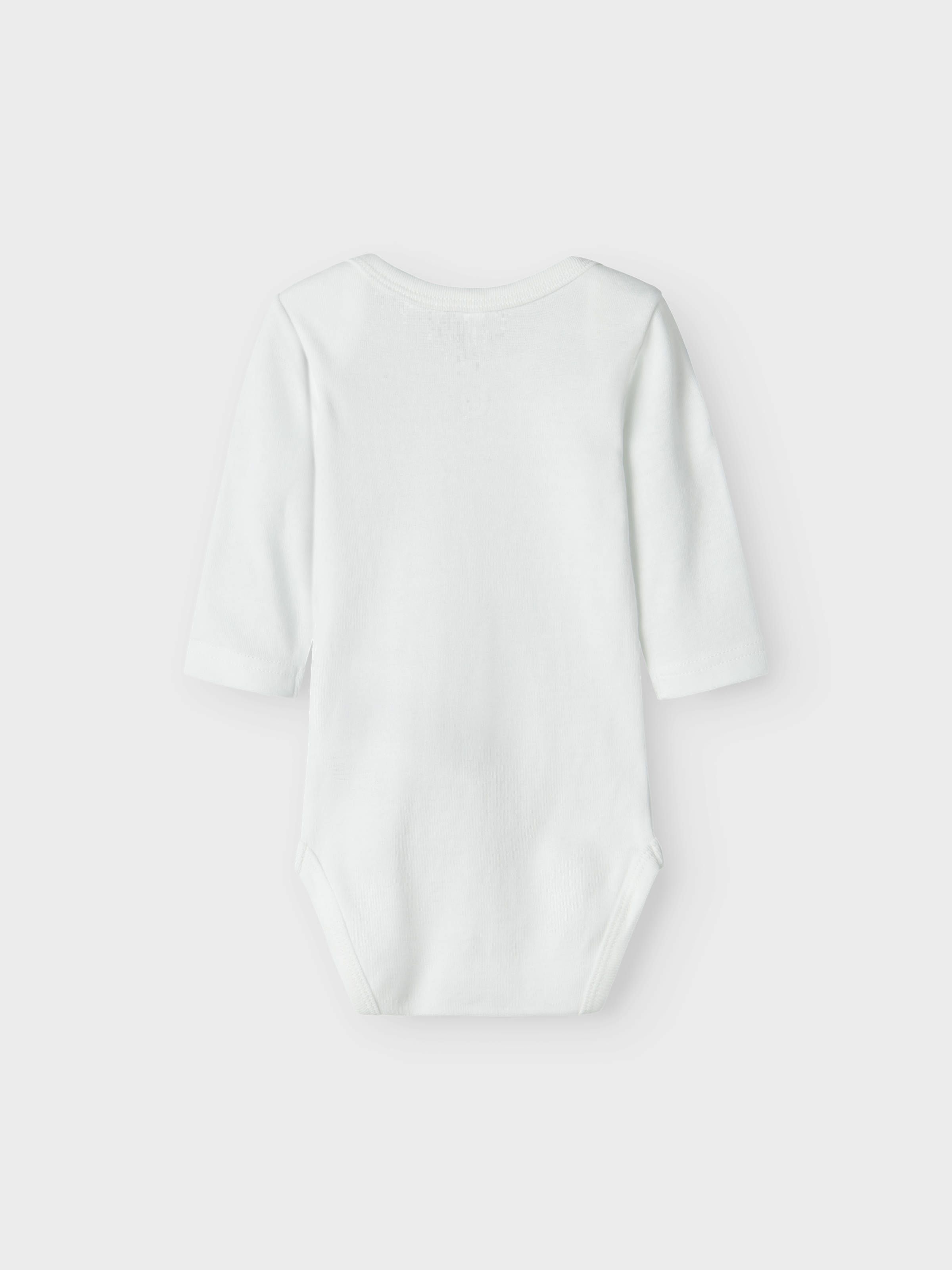 Name It Langarmbody »NBFBODY 3P LS IBIS ROSE DEER NOOS« Packung, 3 Stk.