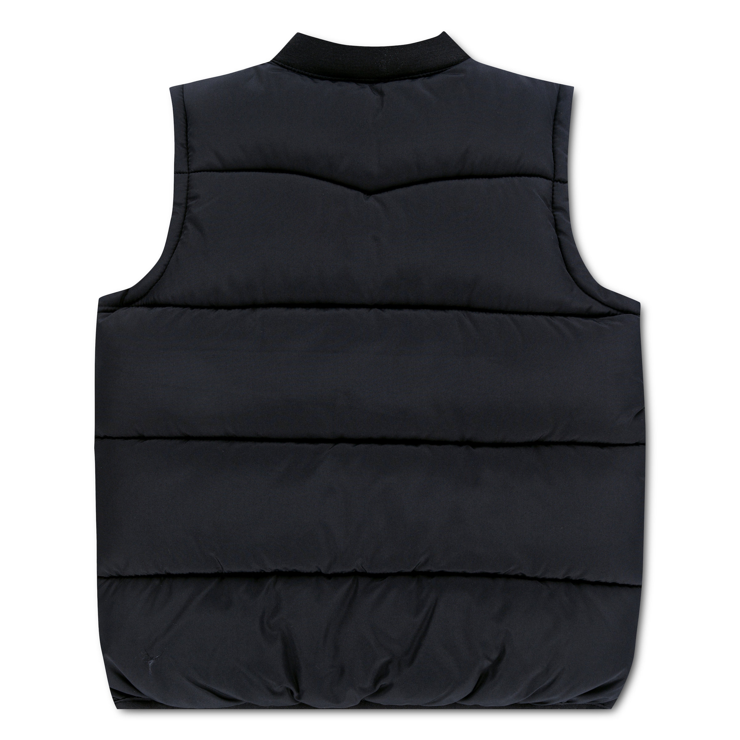 Levi's® Kids Steppweste »LVB BATWING EMB PUFFER VEST« mit Blouson-Kragen / Logo-Stickerei / für Boys