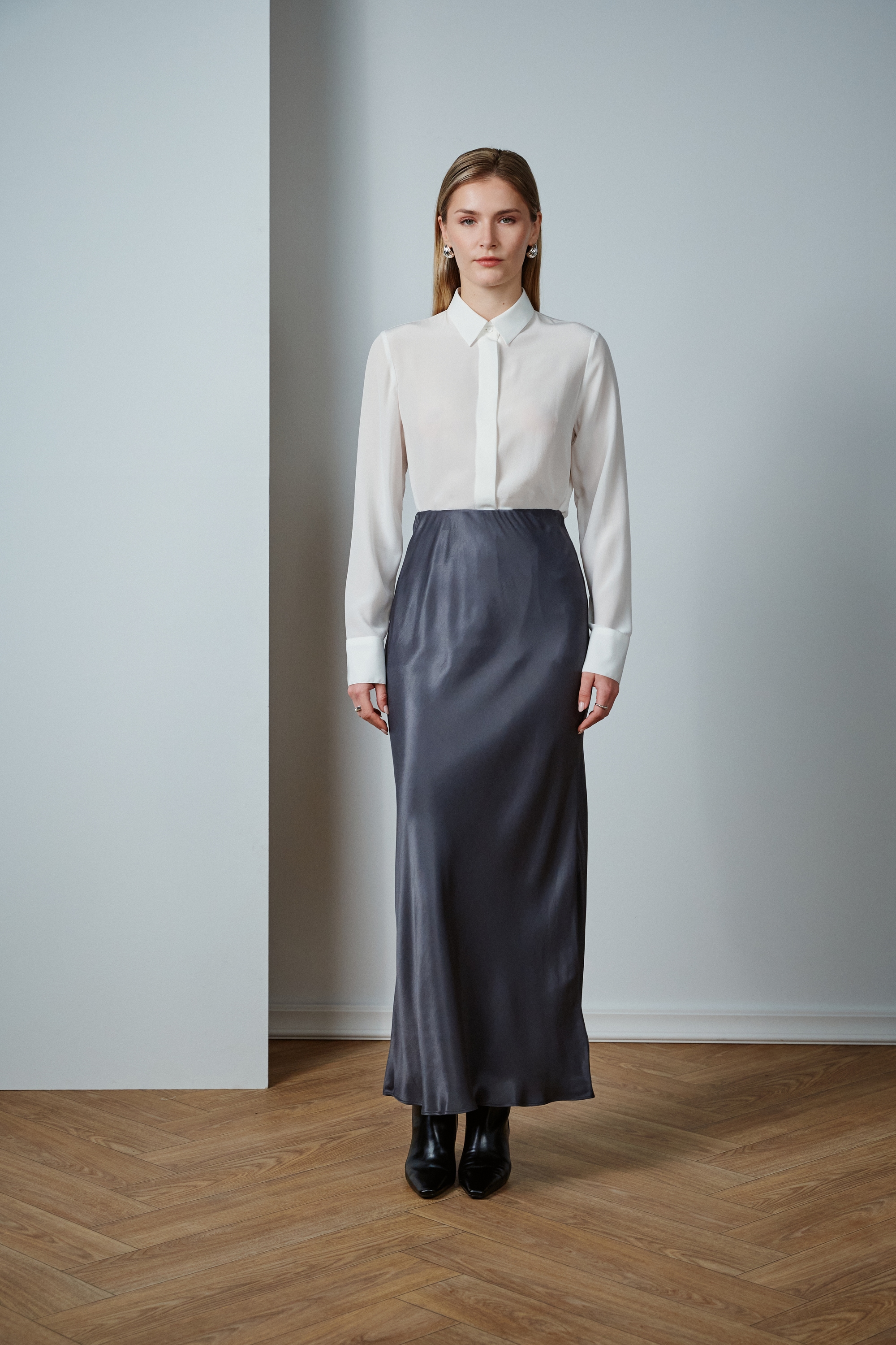 Eterna Hemdbluse »LOOSE FIT«