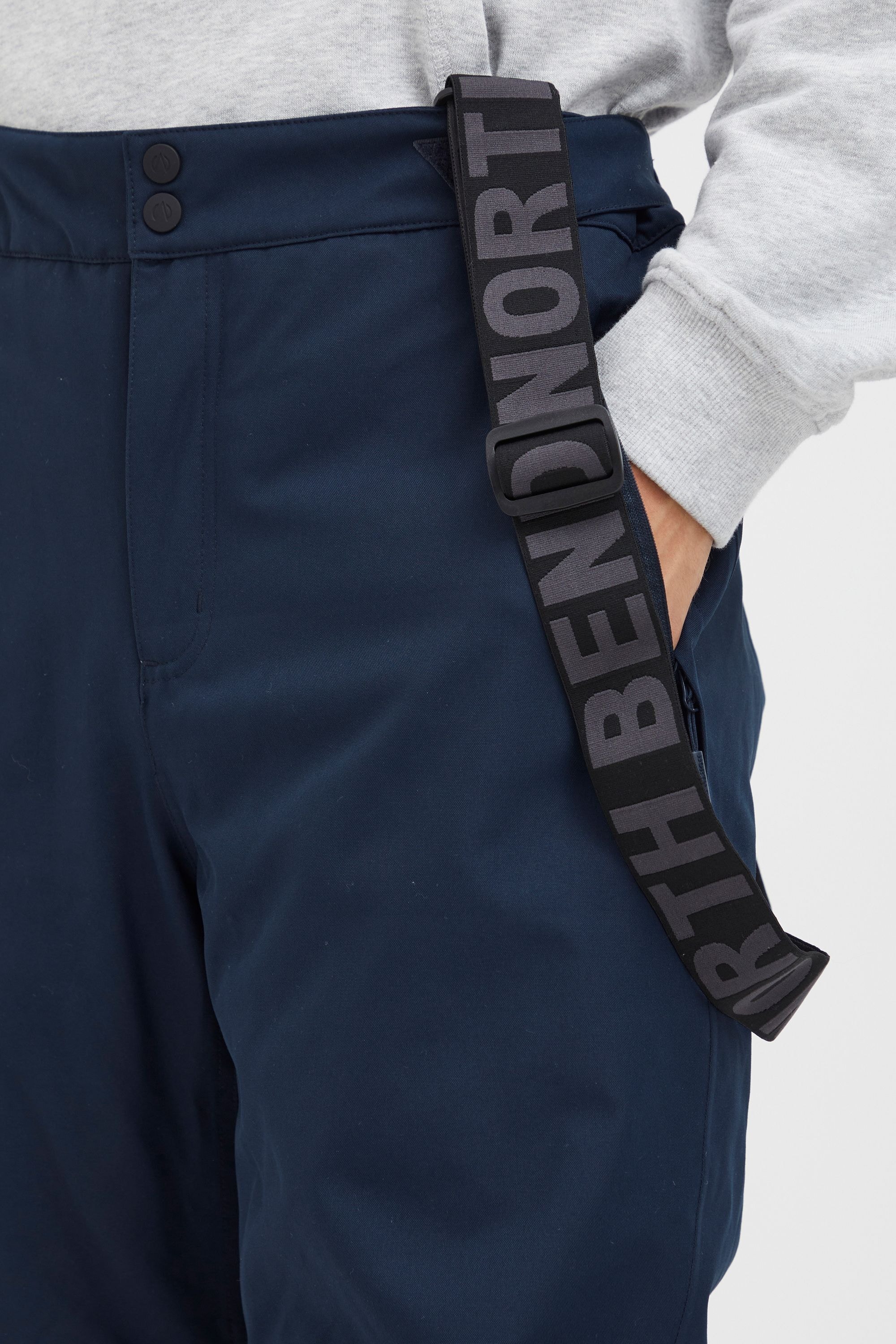 North Bend Skihose »Skihose NBHilfried M W-PRO 10.000 mit wasserdichter Beschichtung«