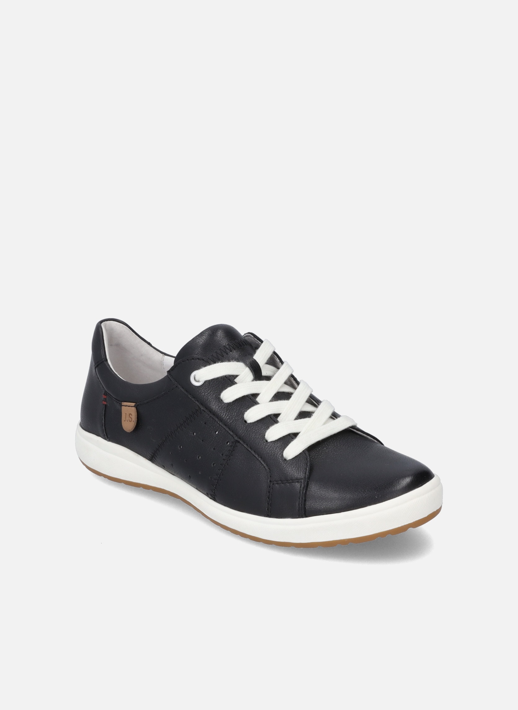 Josef Seibel Sneaker »Caren 01, schwarz«