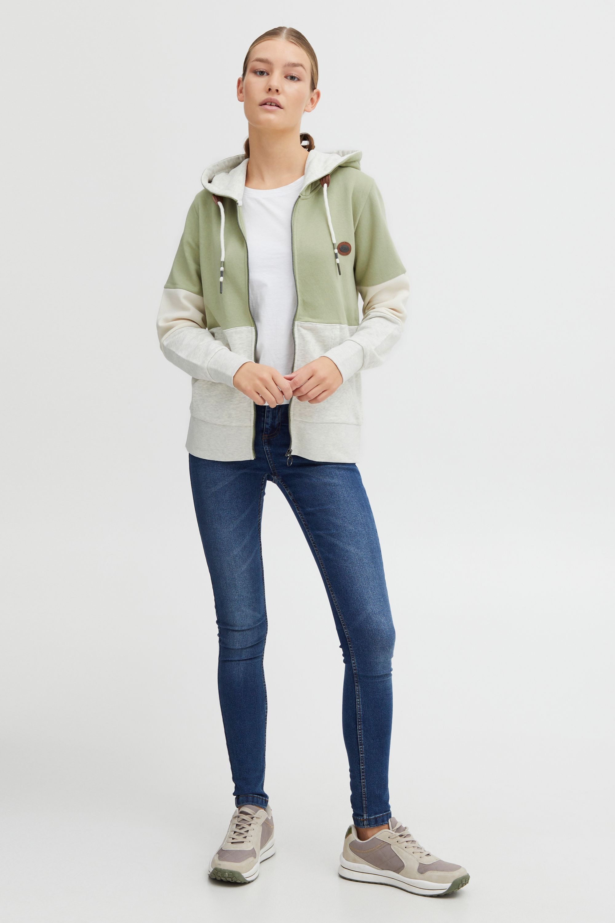 OXMO Strickjacke »Strickjacke OXKate«