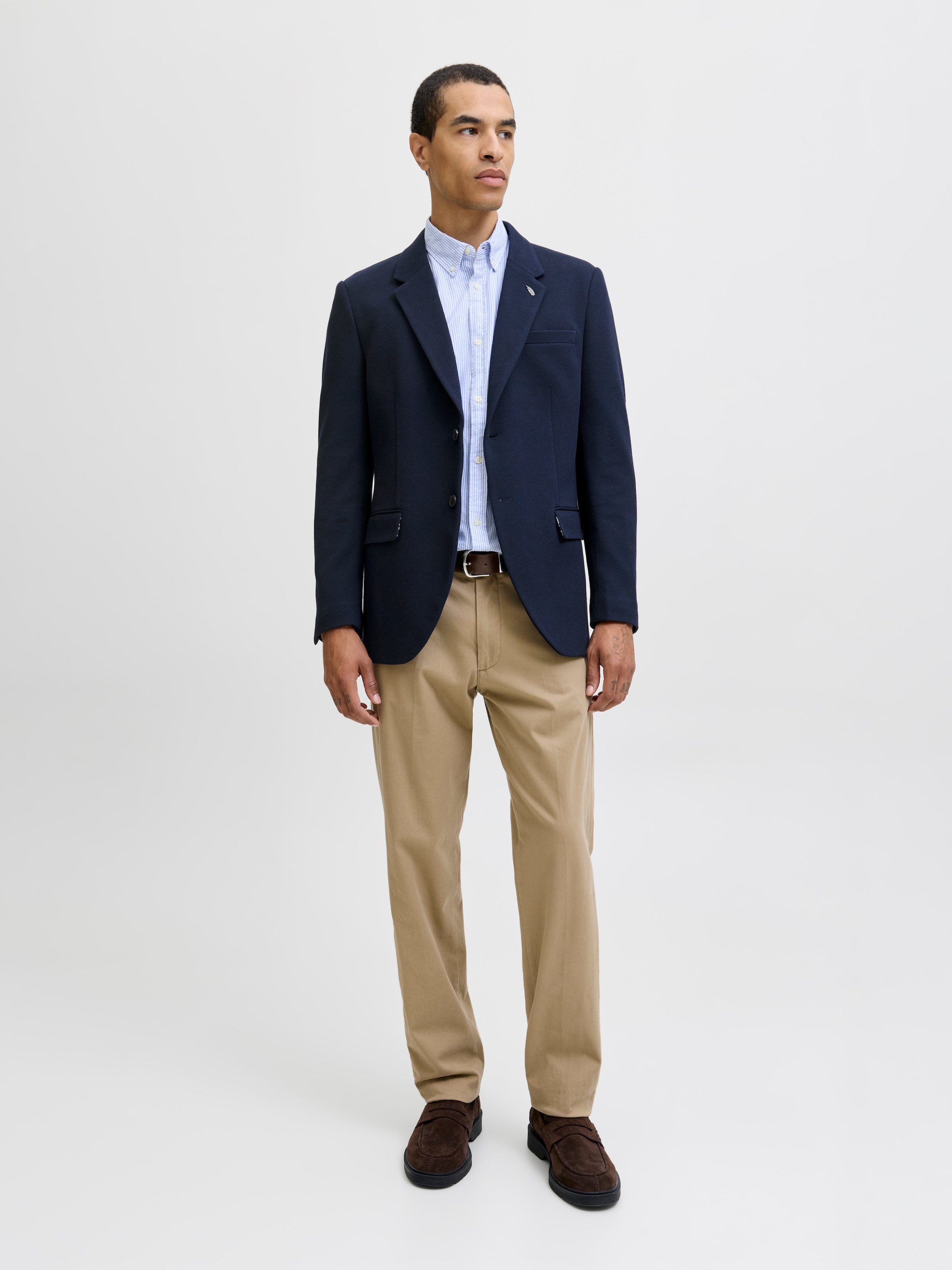 Jack & Jones Sakko »JPRMARTIN LEEDS JERSEY BLAZER HR02 SN«