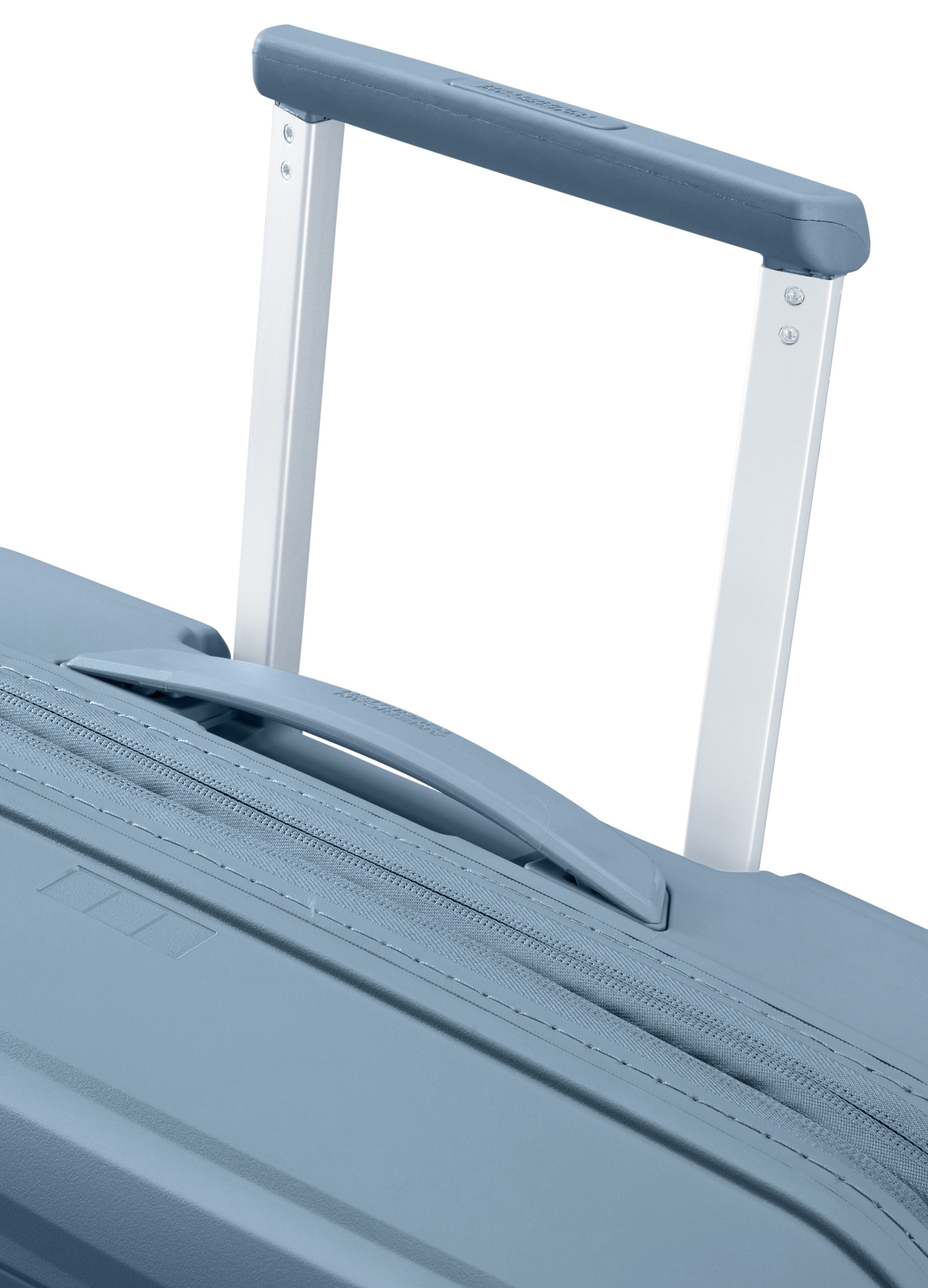 American Tourister® Hartschalen-Trolley »FASTFORWARD, verschiedene Größen und Farben«, 4 Rollen, Hartschalen-Koffer personalisierbar TSA-Schloss Volumenerweiterung