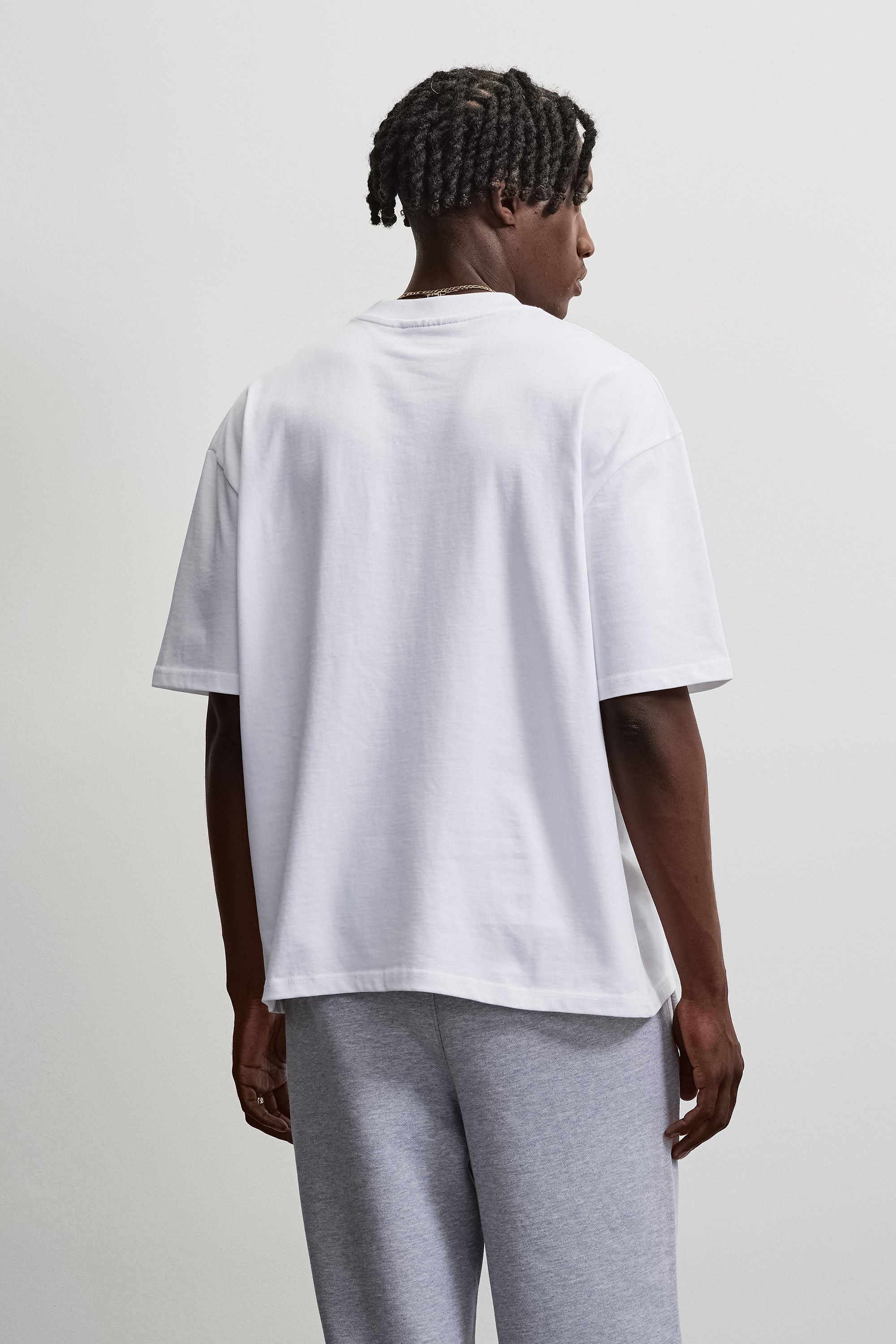 PEGADOR T-Shirt »LOGO OVERSIZED TEE« Baumwolle, oversize