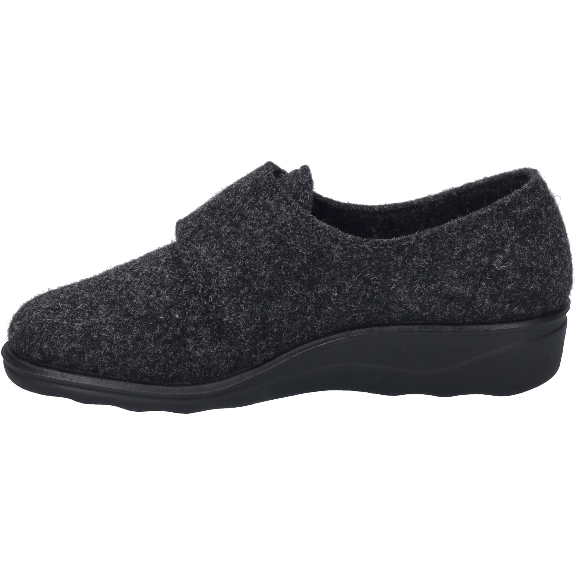 Josef Seibel Hausschuh »Nice 09, anthrazit«