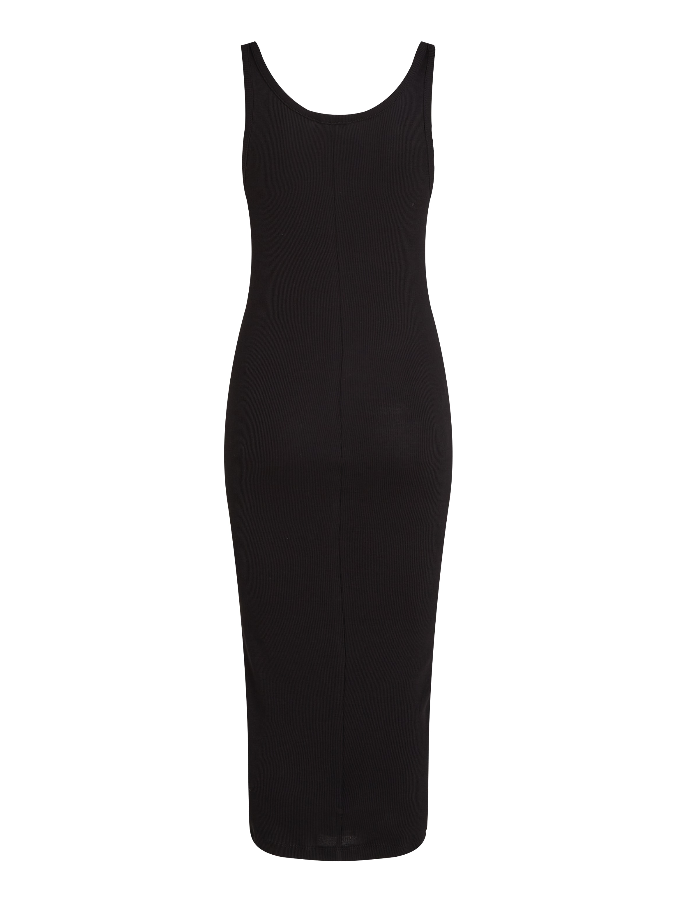 Tommy Jeans Jerseykleid »TJW BUTTON TANK DRESS«, mit Knopf