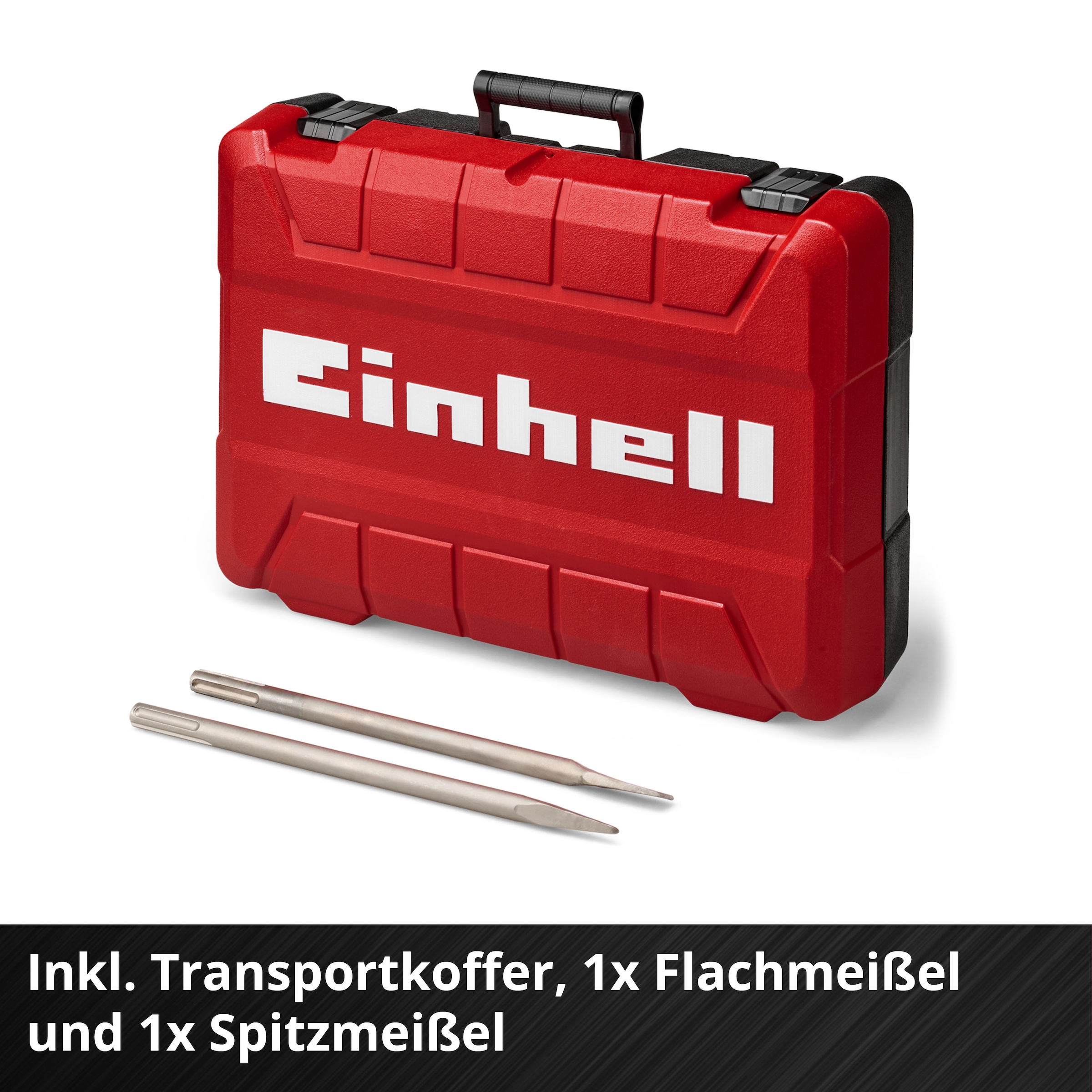 Einhell Bohrhammer »TE-RH 40/15 3F +2« ohne Akku und Ladegerät