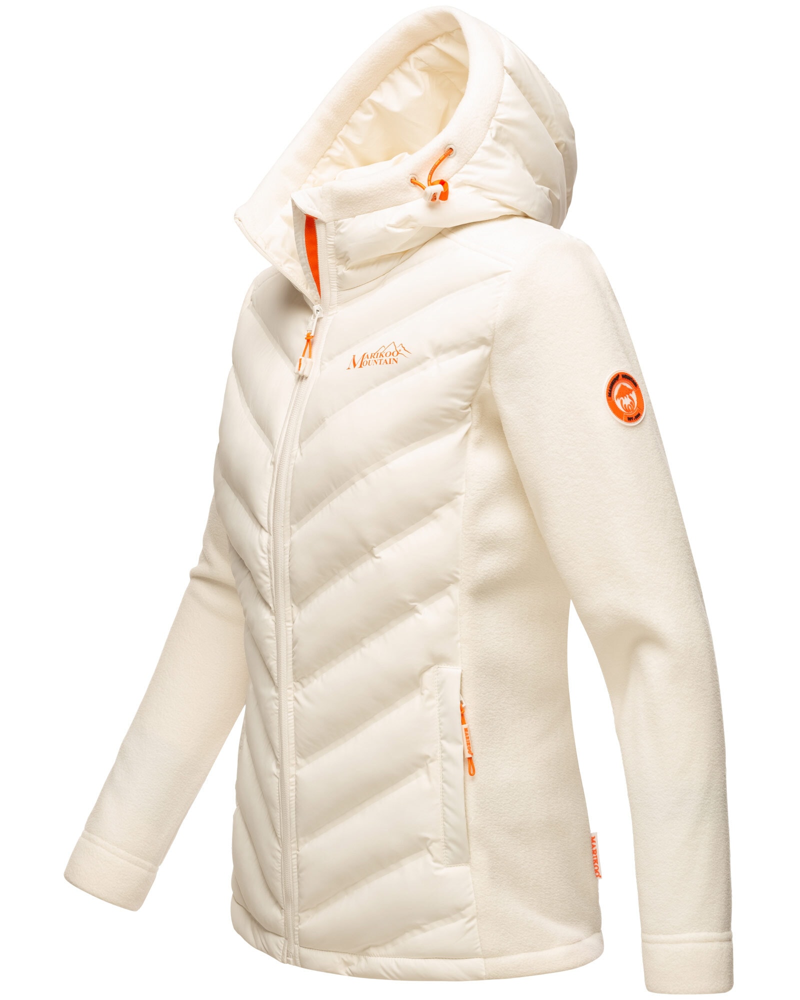 Marikoo Outdoorjacke »Marikoo Mountain Mount Haruna Damen Jacke B929«