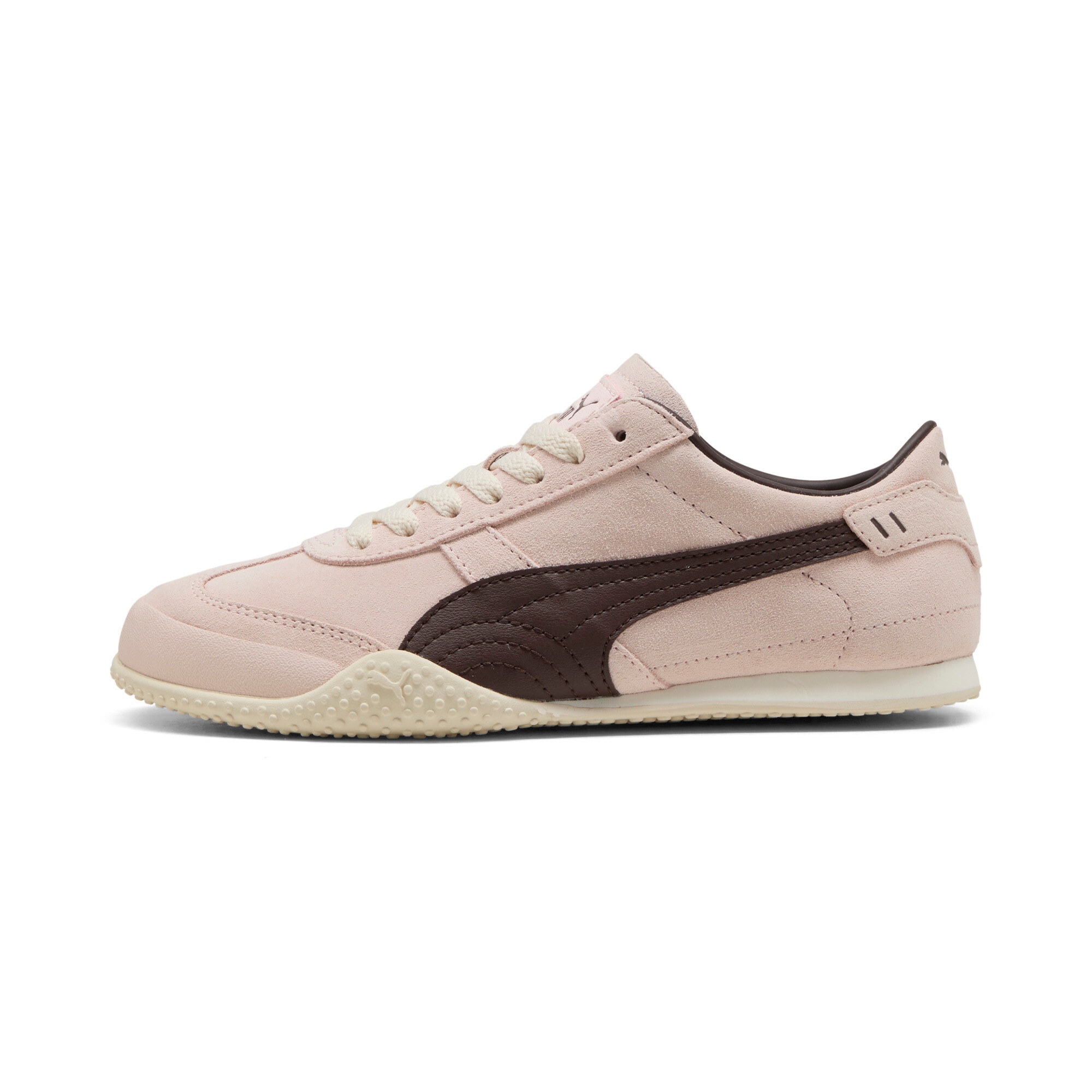 PUMA Sneaker »BELLA UT CLASSIC«  für Alltag und Freizeit, mit Leder-Obermaterial, mit Schnürung