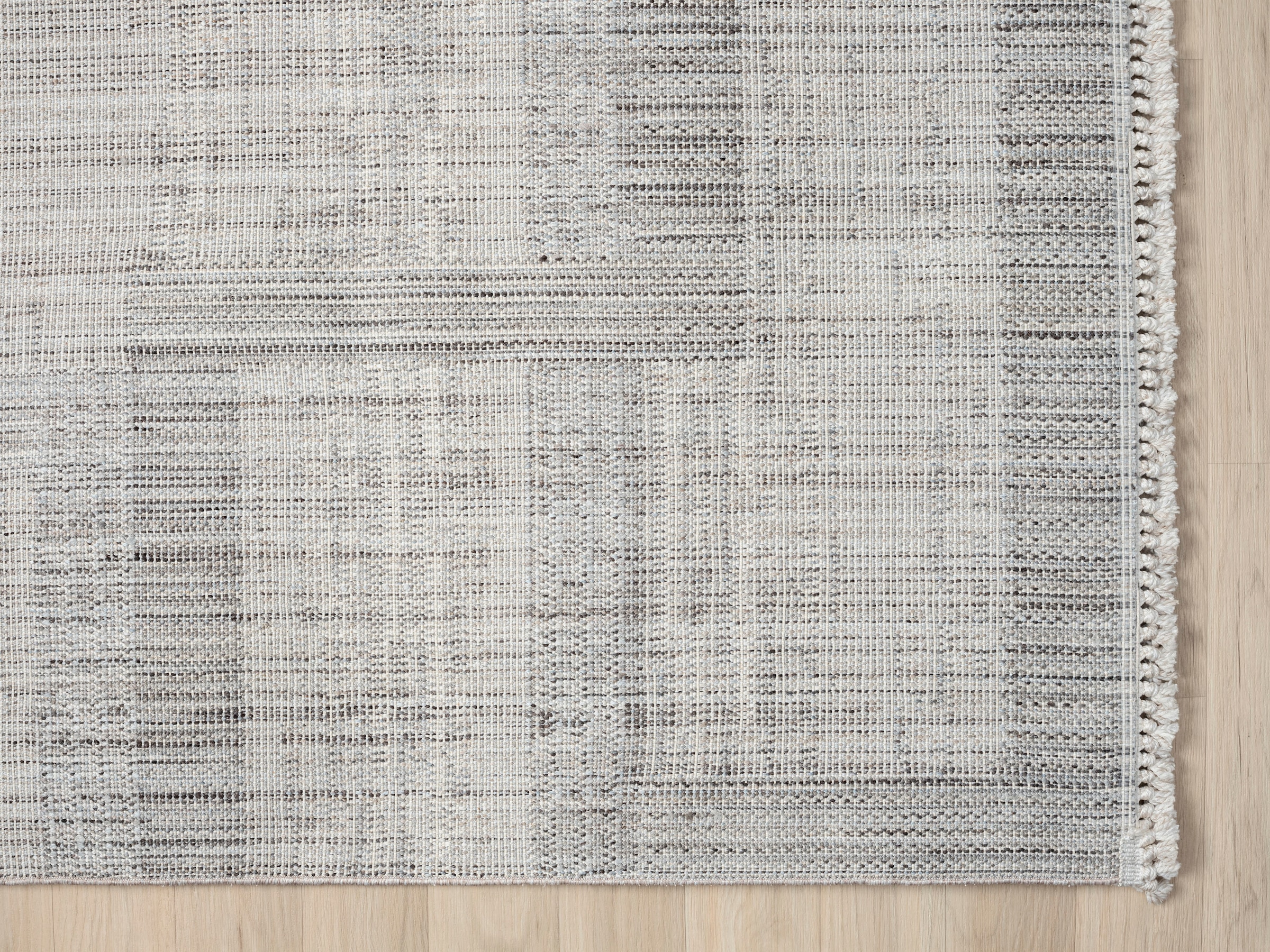Myflair Möbel & Accessoires Teppich »Balania«, rechteckig, 15 mm Höhe, Kurzflor, mit Hoch-Tief Effekt, besonders weich durch Microfaser