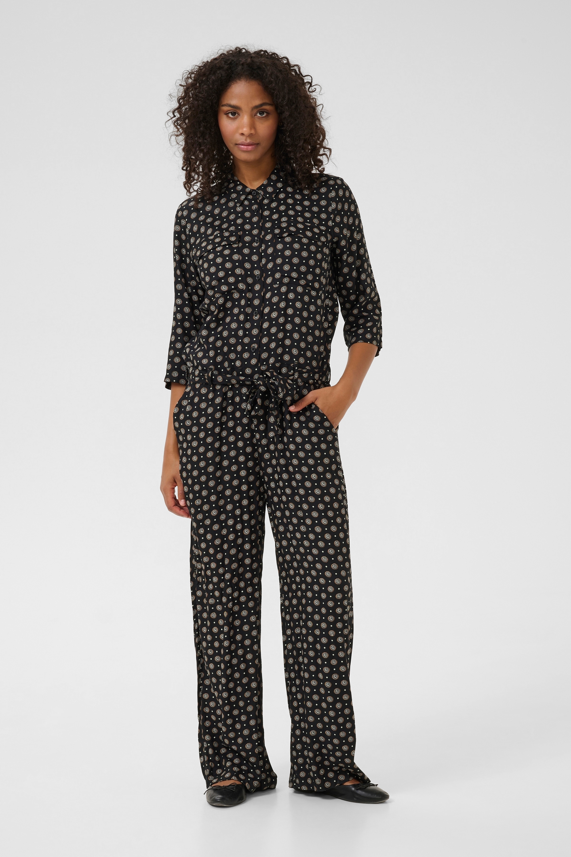 KAFFE Jumpsuit »Overall KArutie«