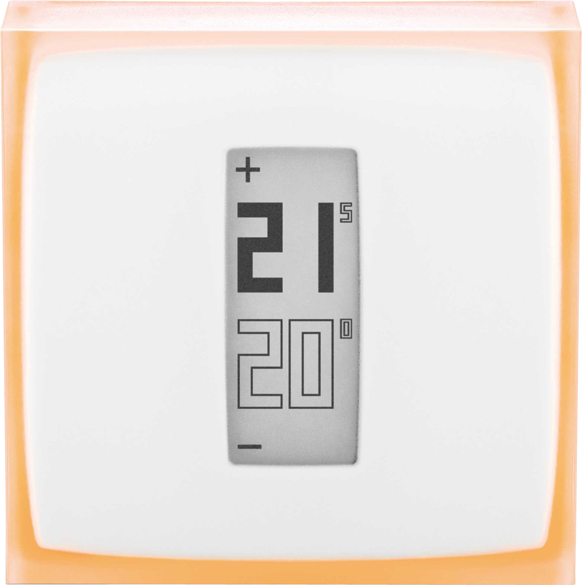 Heizkörperthermostat »Smartes Thermostat (für Heizkesser, Fußbodenheizung, Wärmepumpe)«