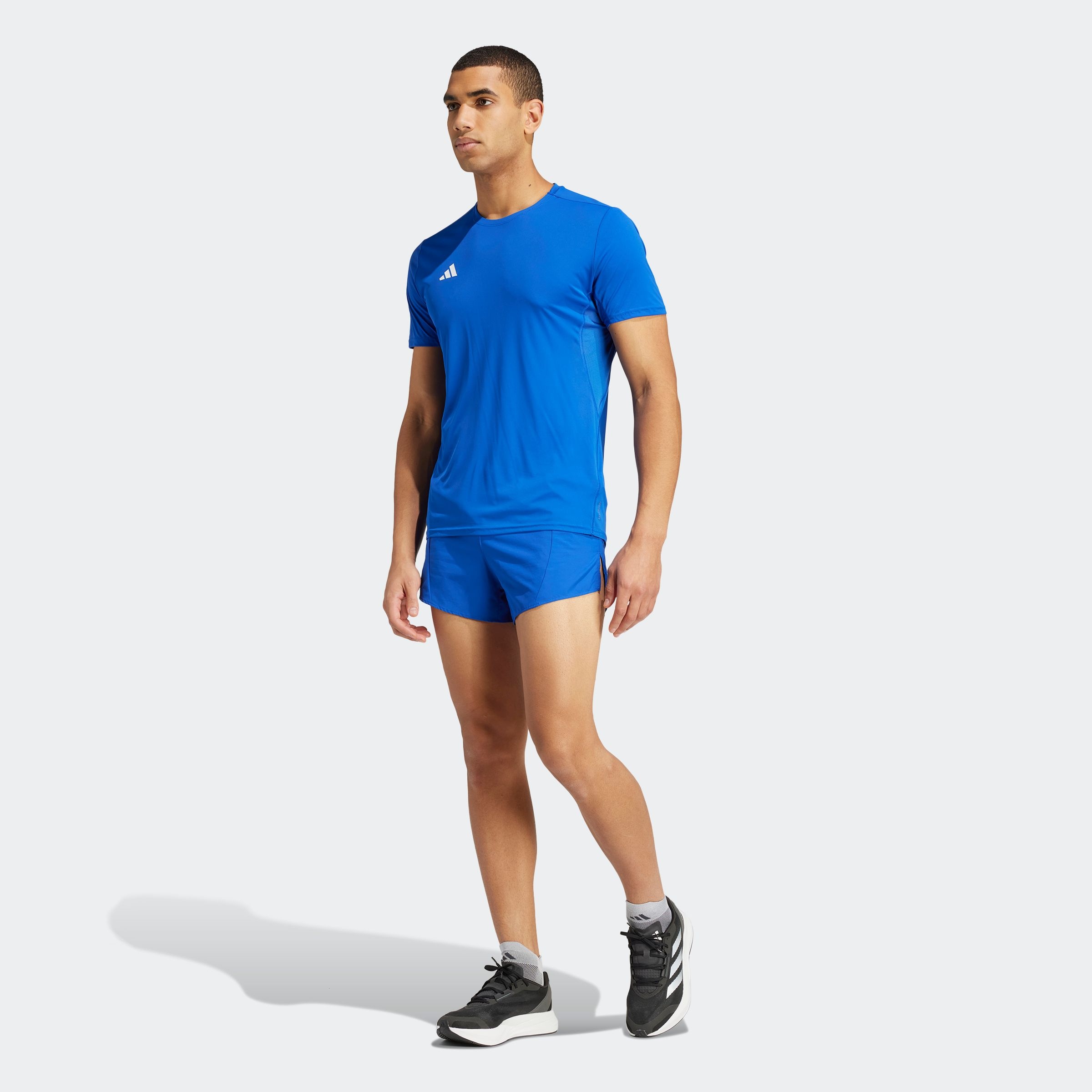 adidas Performance Laufshirt »ADIZERO E TEE«