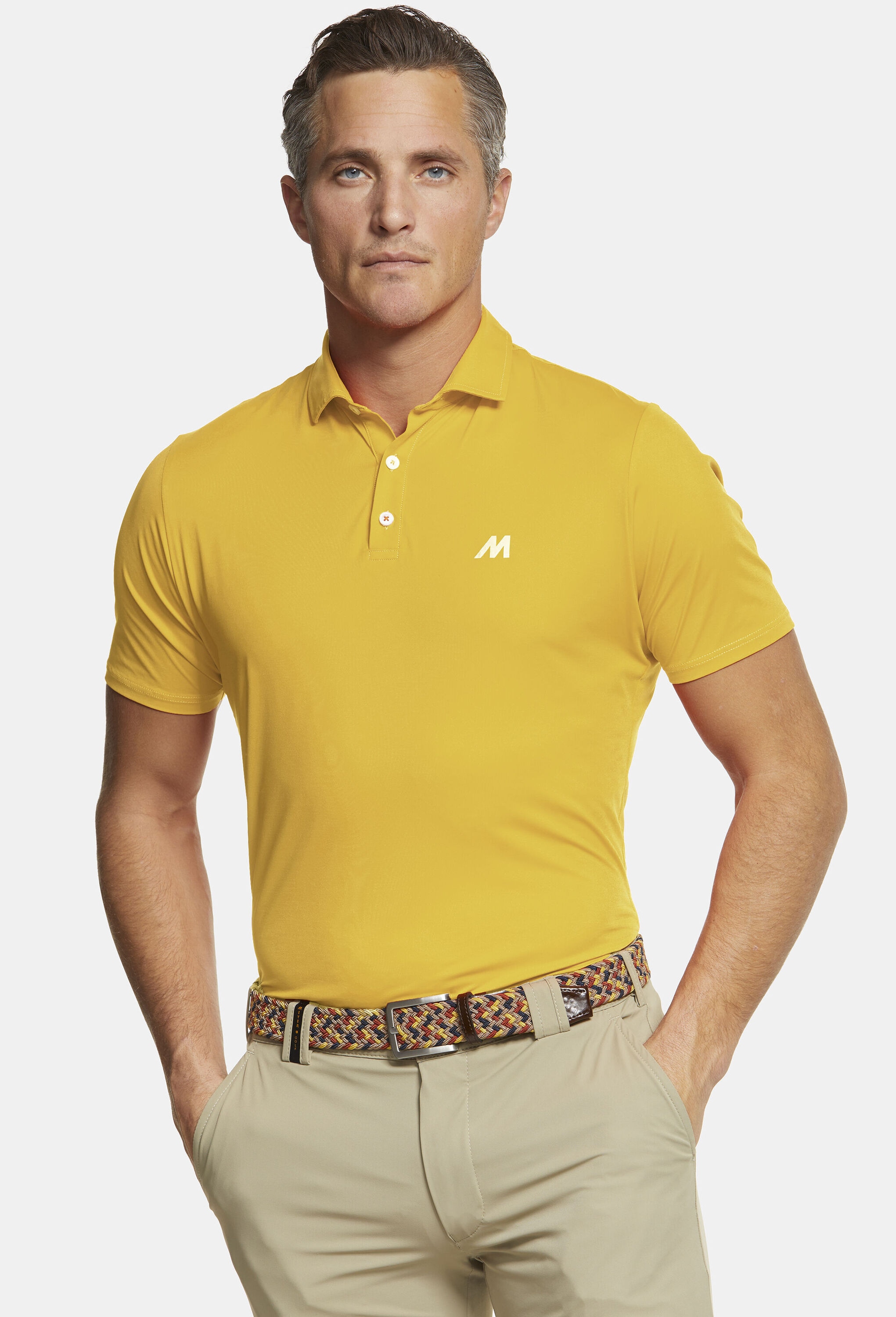 MEYER T-Shirt »Tiger« mit UV-Schutz, aus der Golf Serie