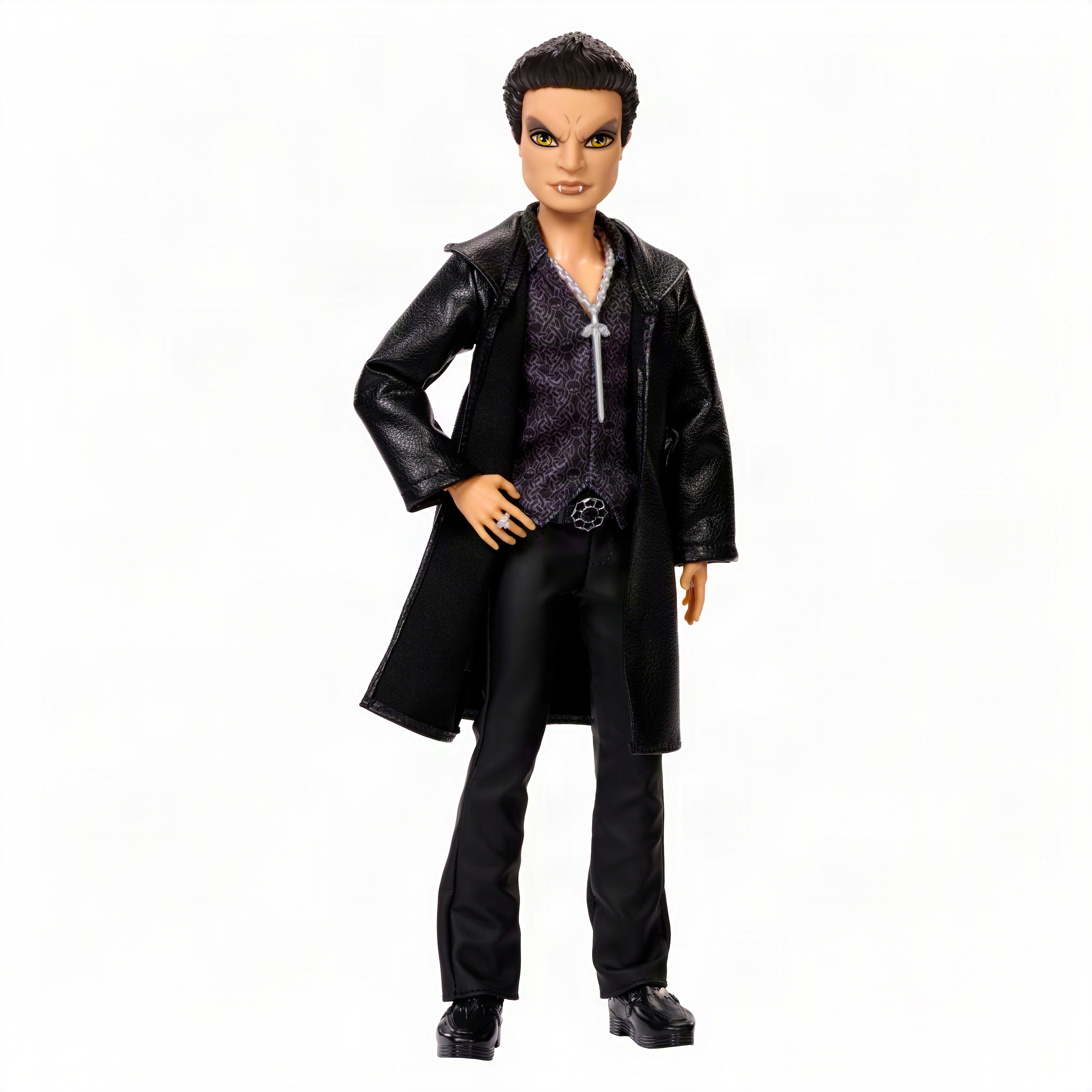 MonsterHigh™ Anziehpuppe »Skullector Buffy und Angel-Puppen«