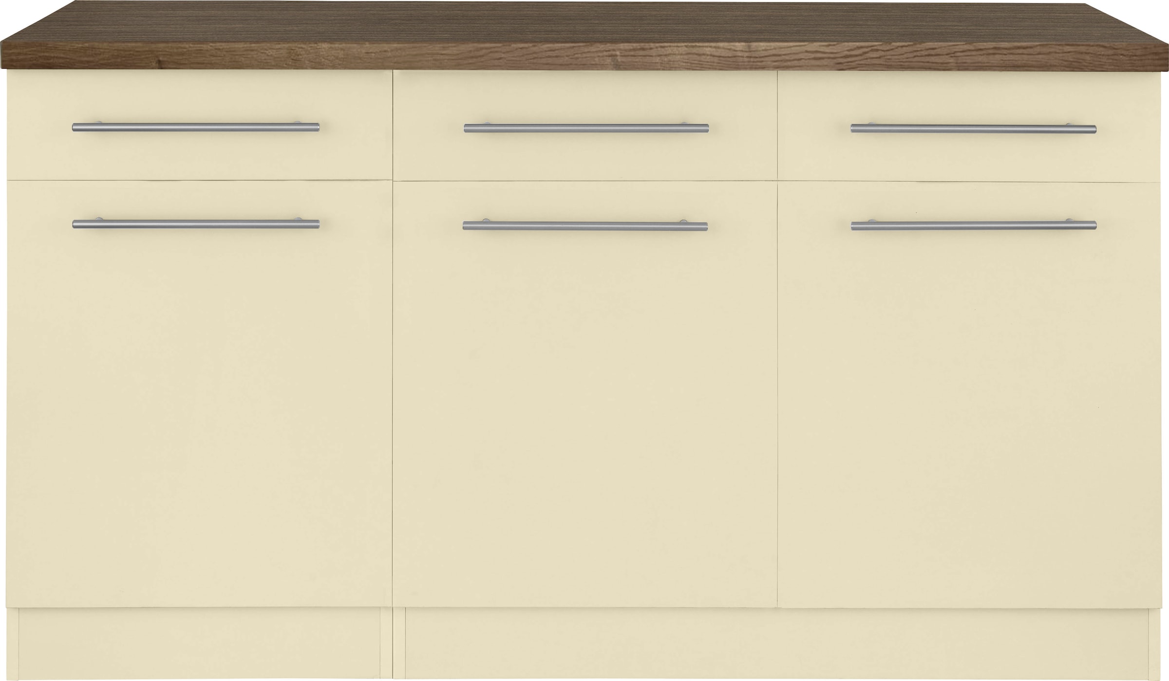 wiho Küchen Unterschrank »Unna«, 150 cm breit