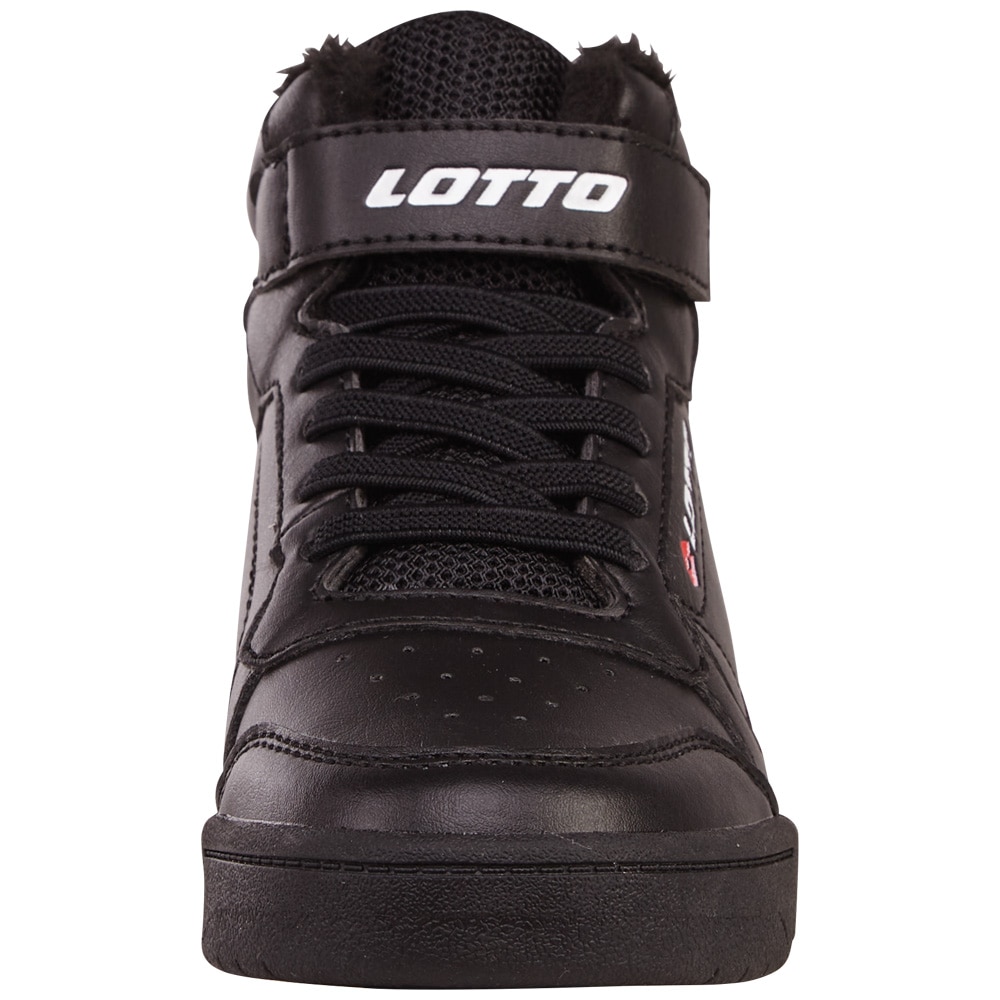 lotto Sneaker, - mit kuschelig-wärmendem Futter