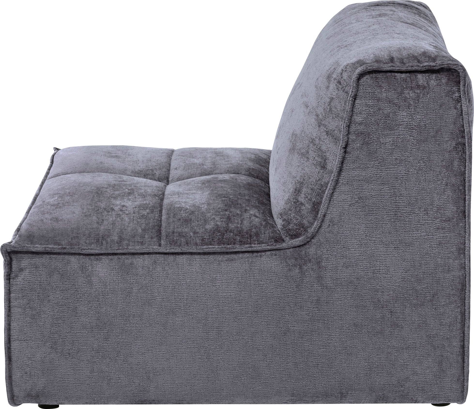 RAUM.ID Sofa-Mittelelement »Monolid«, als Modul oder separat verwendbar, für individuelle Zusammenstellung