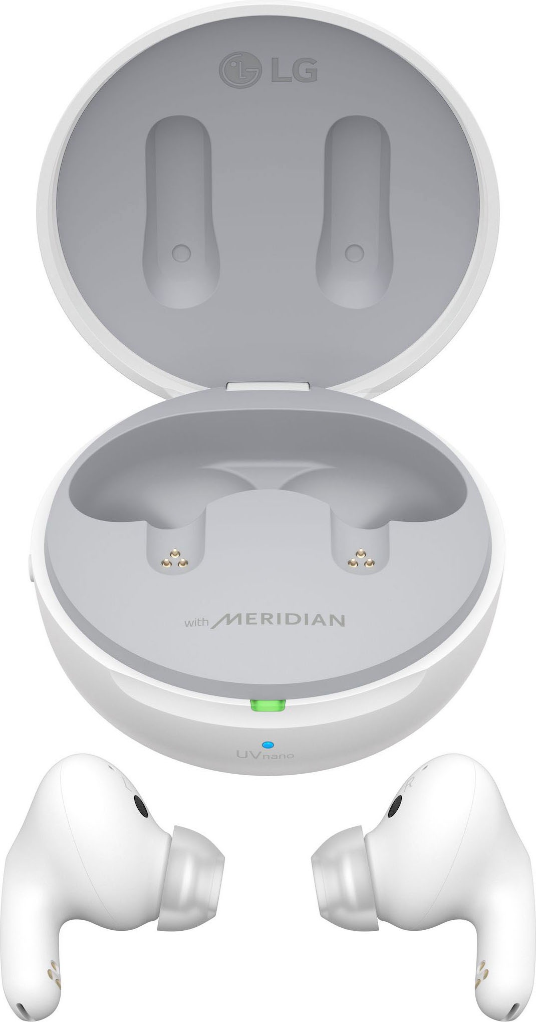 LG In-Ear-Kopfhörer »TONE Free DFP9«, Bluetooth, Active Noise Cancelling (ANC)-True... kaufen