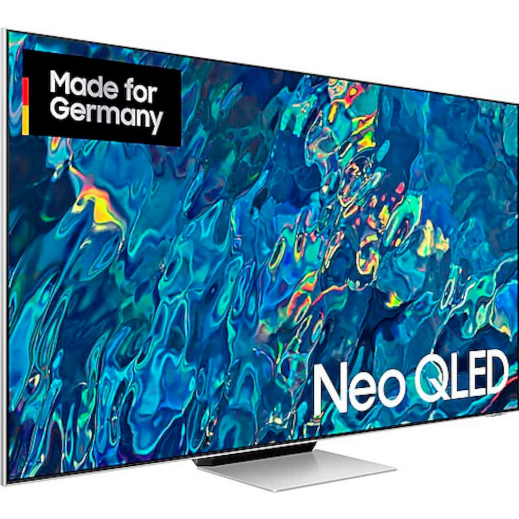 Samsung QLED-Fernseher »55" Neo QLED 4K QN95B (2022)«, 138 cm/55 Zoll, Smart-TV