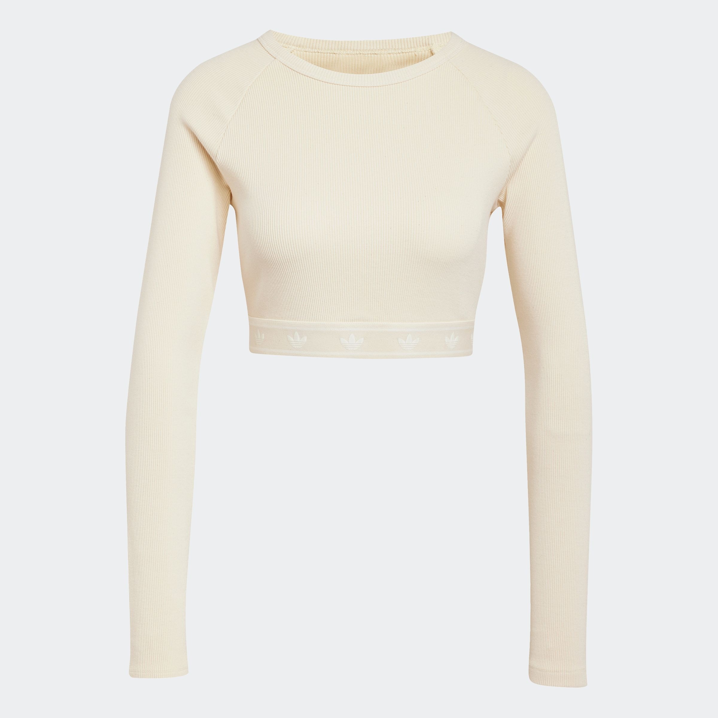 adidas Originals Langarmshirt »RIB LS TOP«