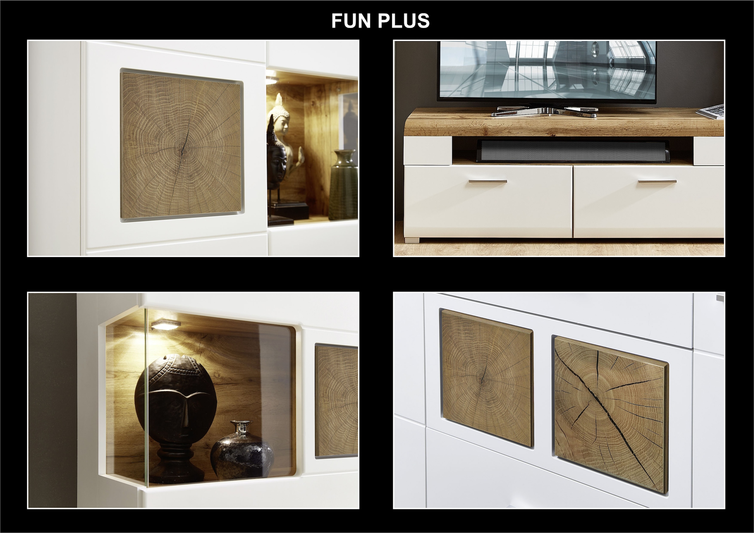 Innostyle Sideboard »FUN PLUS«