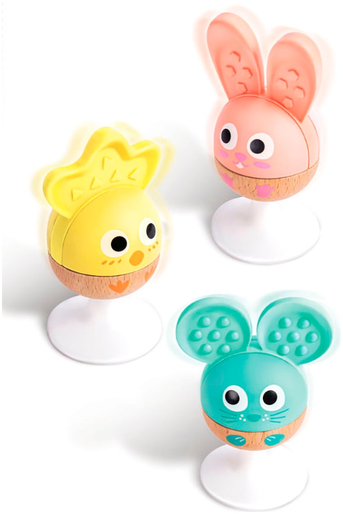 Hape Greifling »Rassel und Beißring-Set«