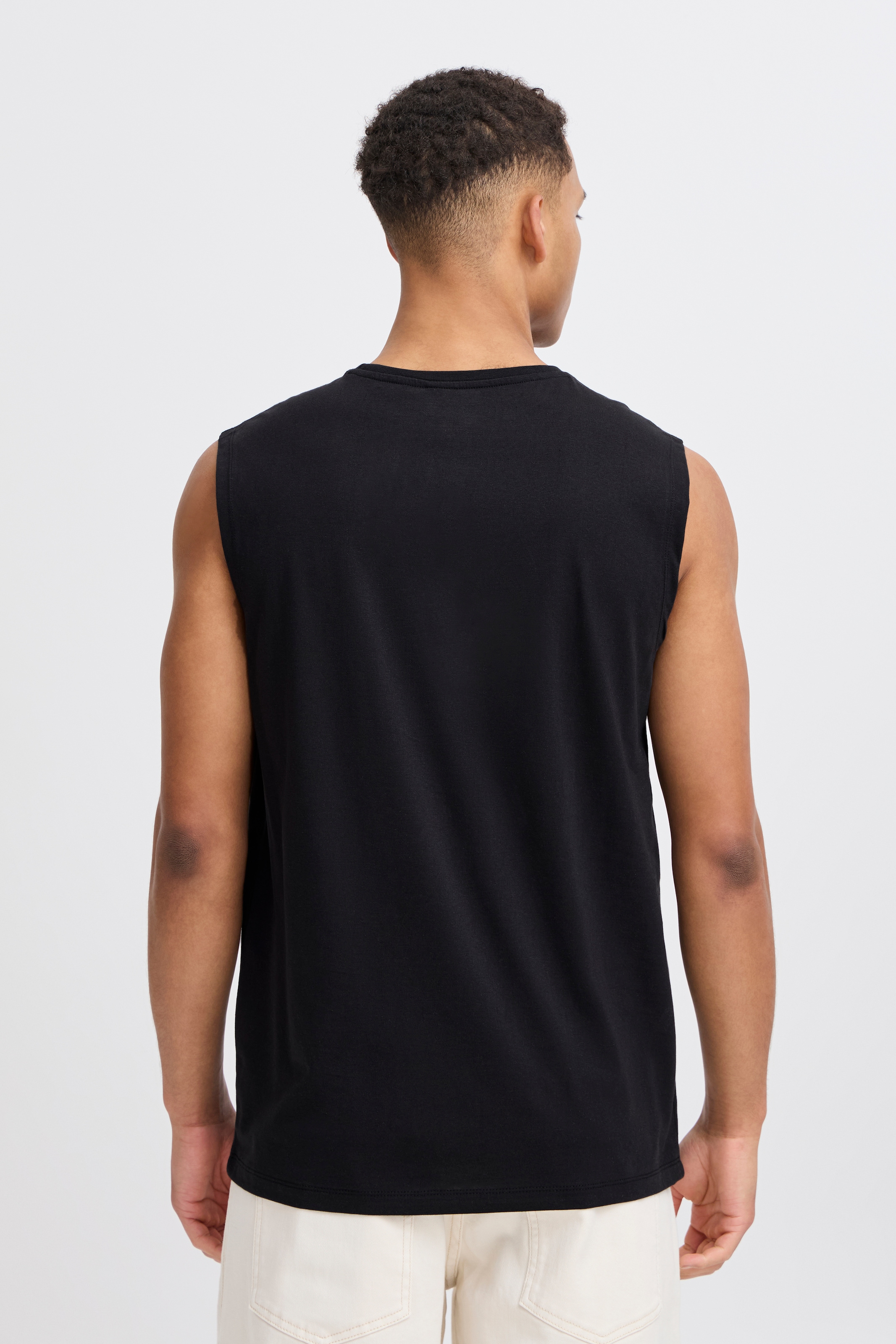 Blend Tanktop »BHJAXY Sleeveless Top -3-pack«, (Packung, 3 tlg.)
