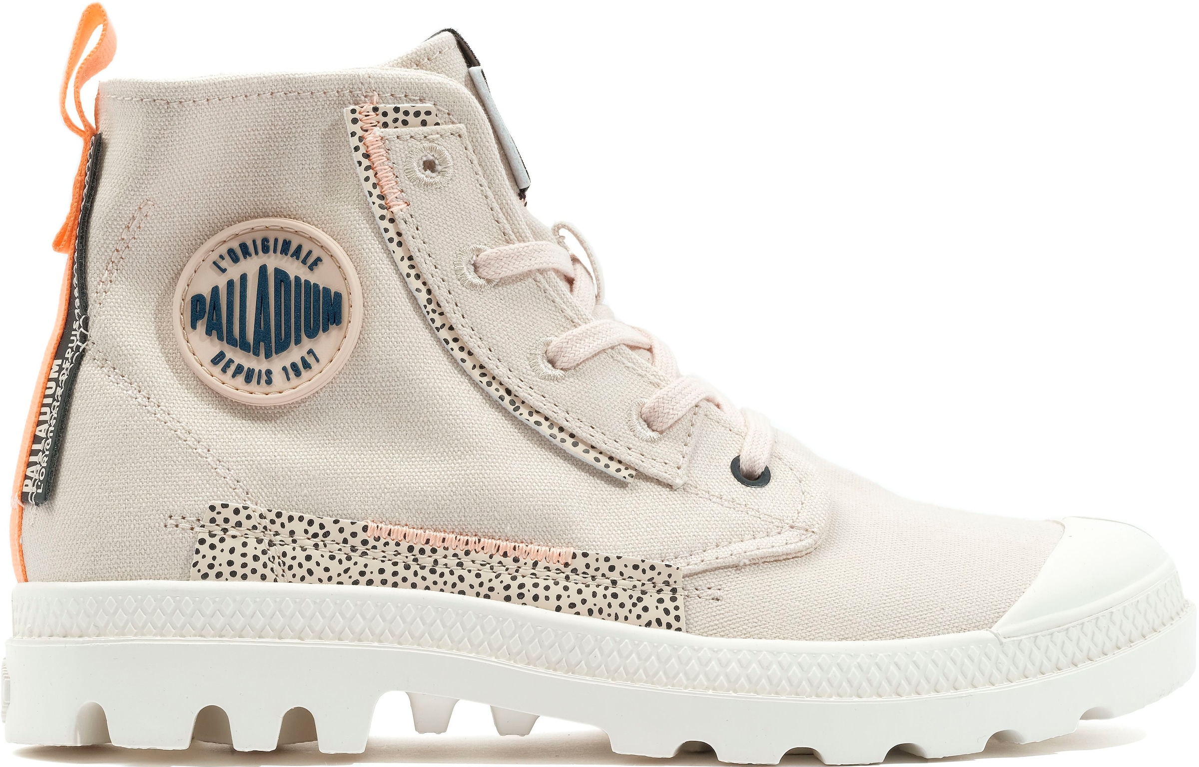 Palladium Schnürboots »PAMPA UNDERLAYER«