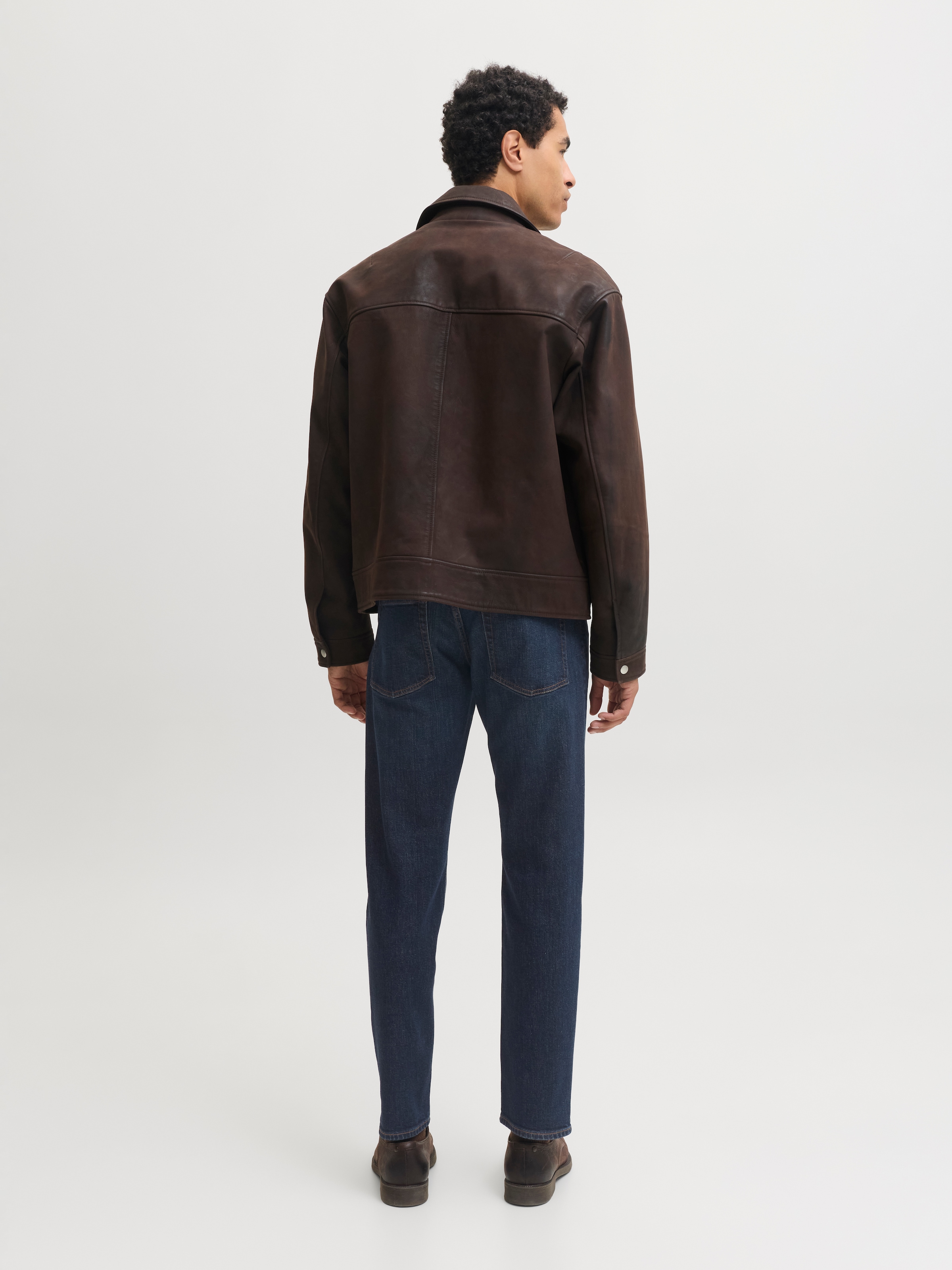 Jack & Jones Comfort-fit-Jeans »JJIMIKE JJCLASSIC JOS 648 SN« Baumwollmischung, comfort fit