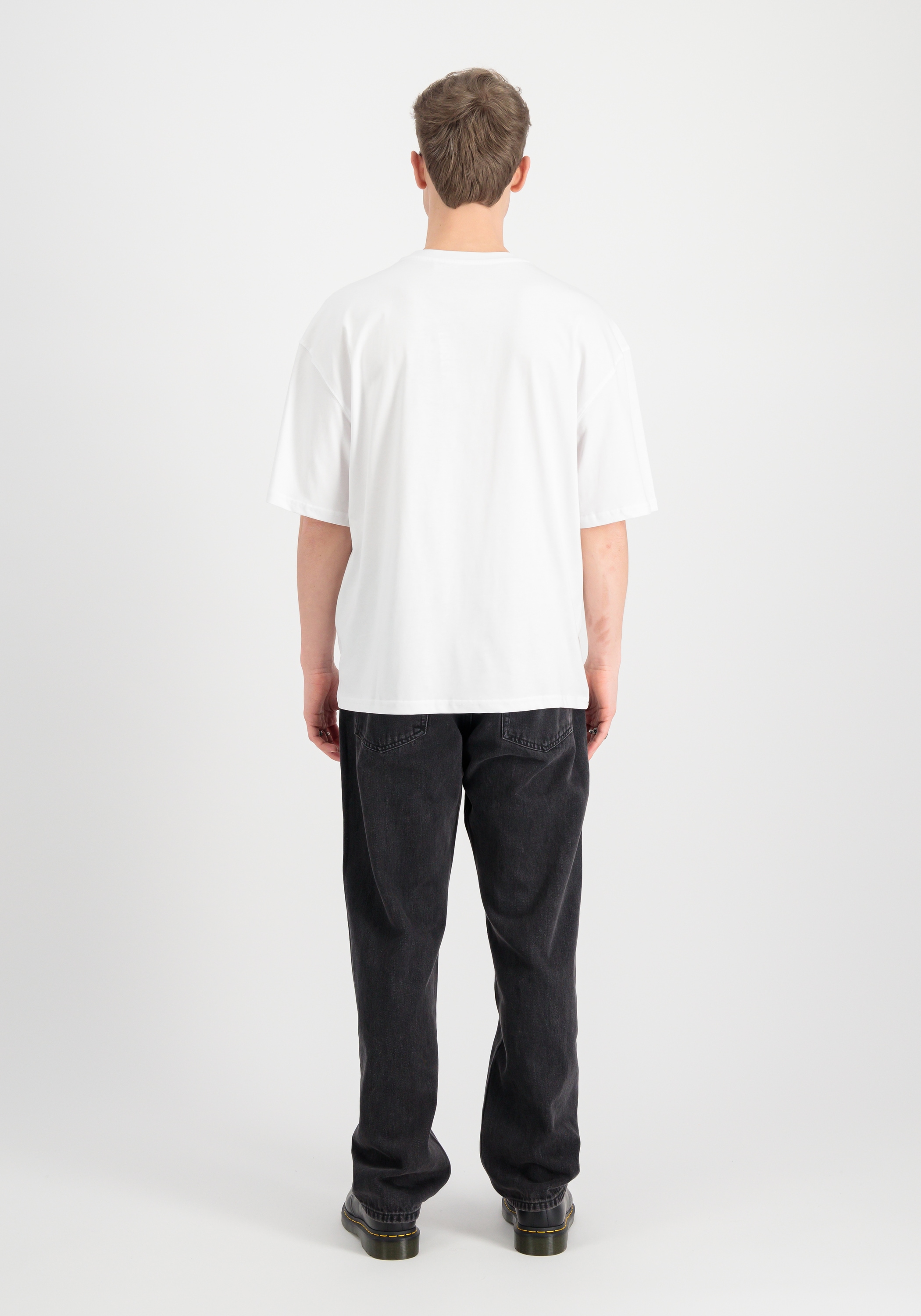 Alpha Industries T-Shirt »Alpha Industries Men - T-Shirts College T-Shirt«