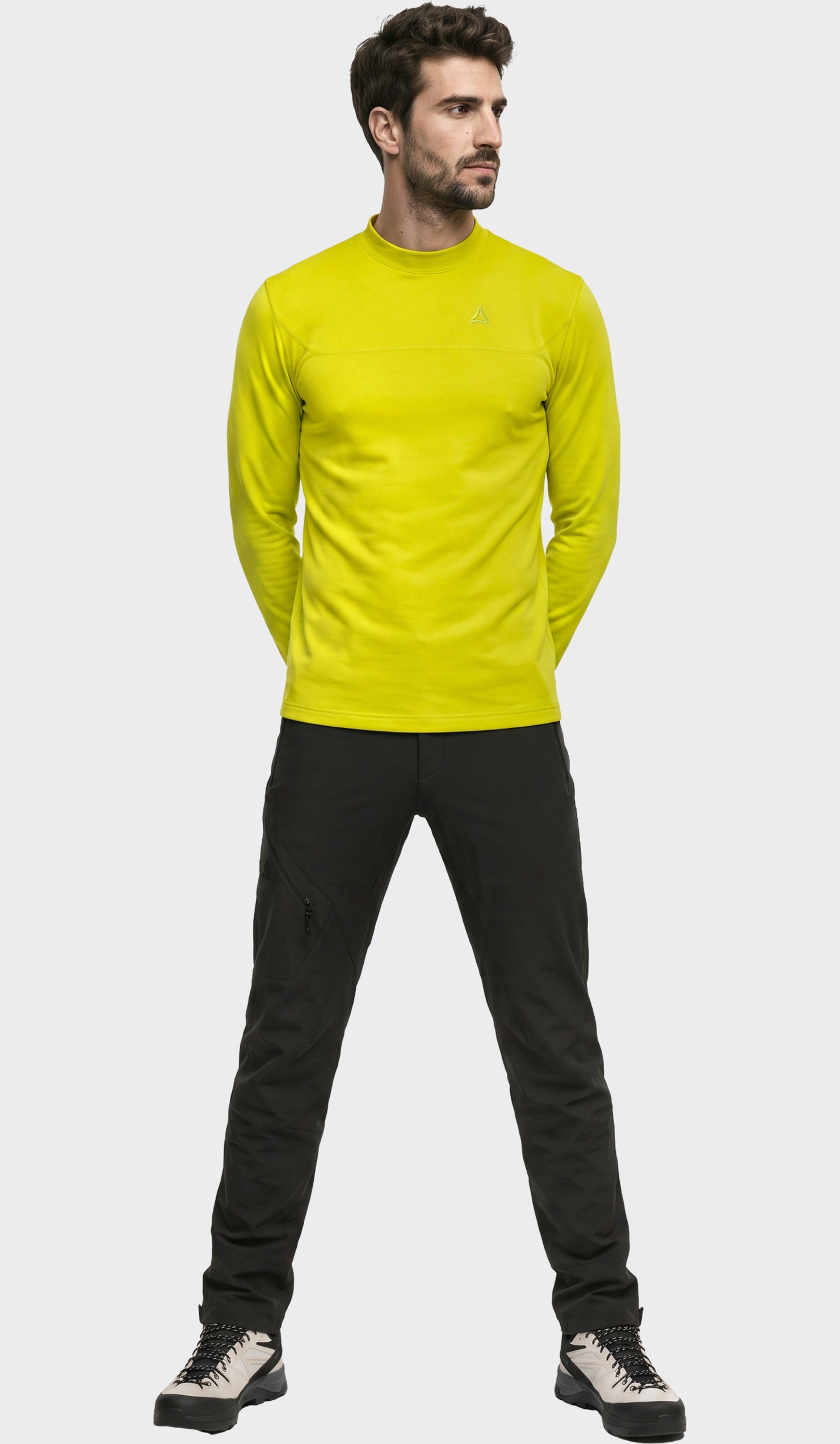 Schöffel Funktionsshirt »CIRC Longsleeve Style Smue MNS«