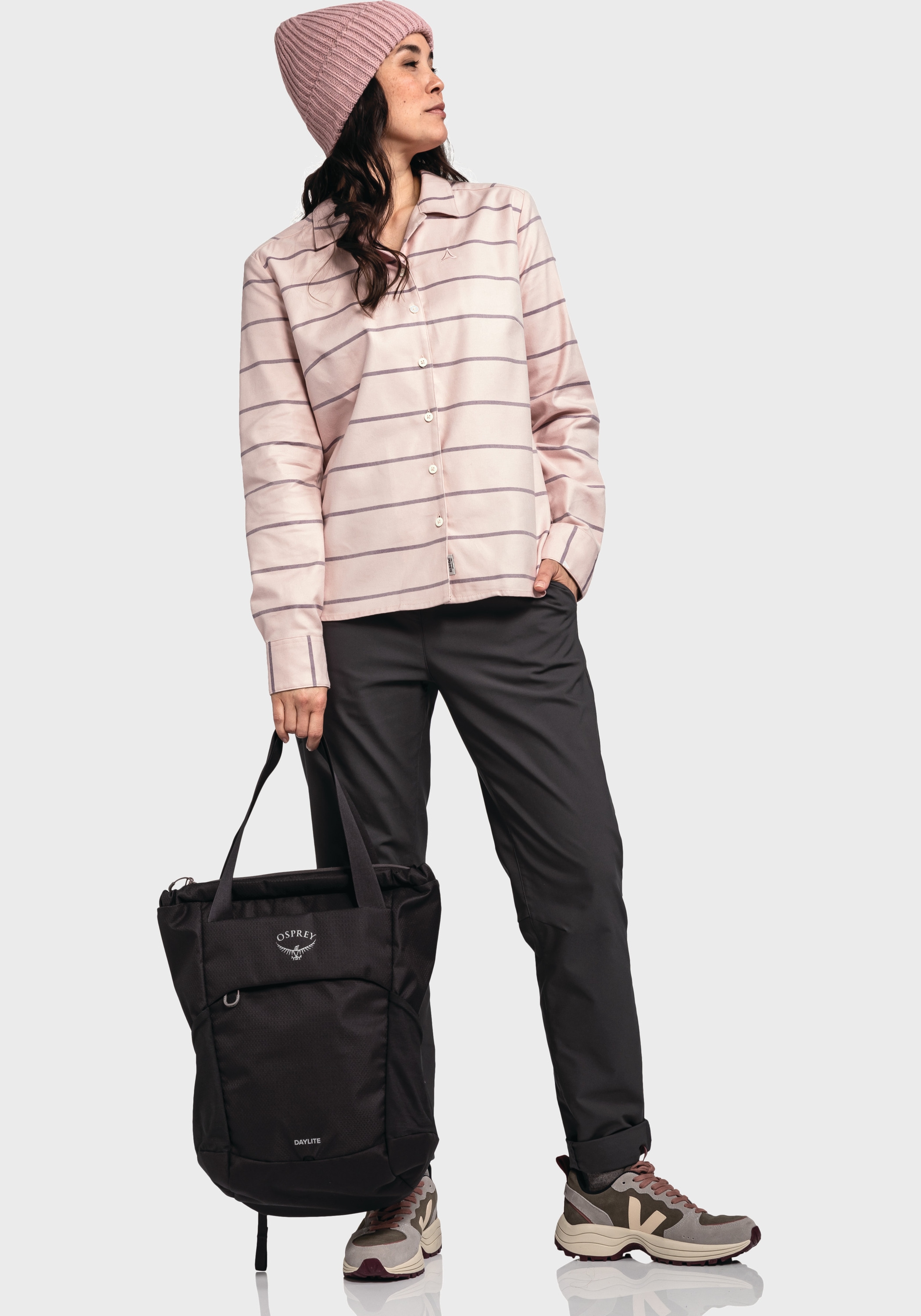 Schöffel Outdoorbluse »Blouse Roslyn L«