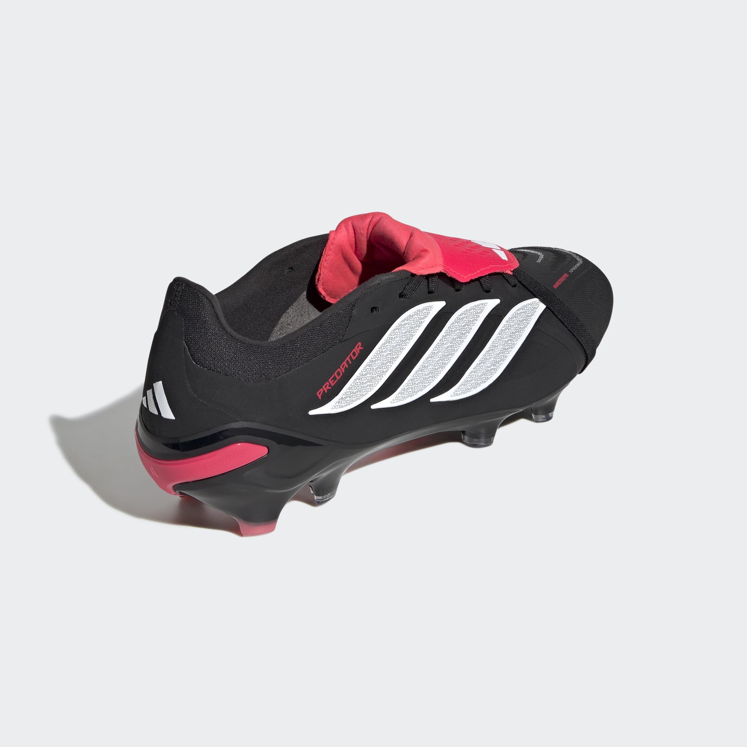 adidas Performance Fußballschuh »PREDATOR PRO , FESTE BÖDEN, UMSCHLAGBARE ZUNGE«  Außensohle für feste Böden