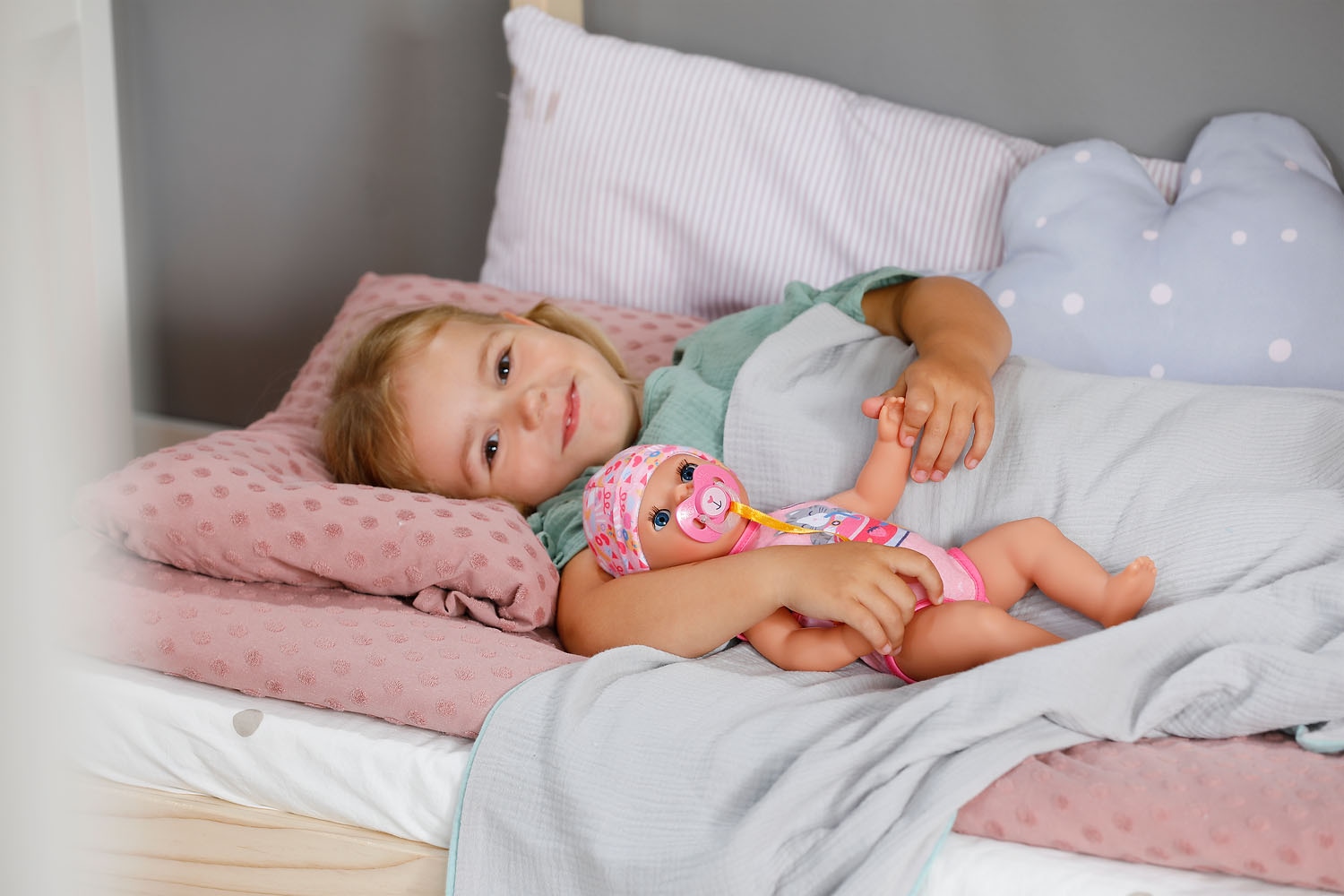 Baby Born Babypuppe »Lena, 36cm«