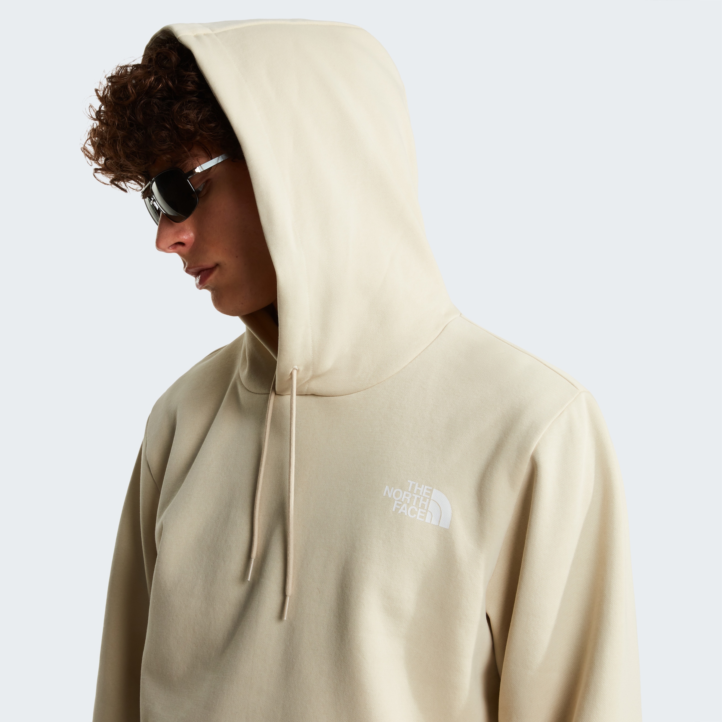 The North Face Kapuzensweatshirt »M SIMPLE DOME REGULAR HOODIE«, sportlicher Stil, für Sport- und Outdooraktivitäten, pflegeleicht
