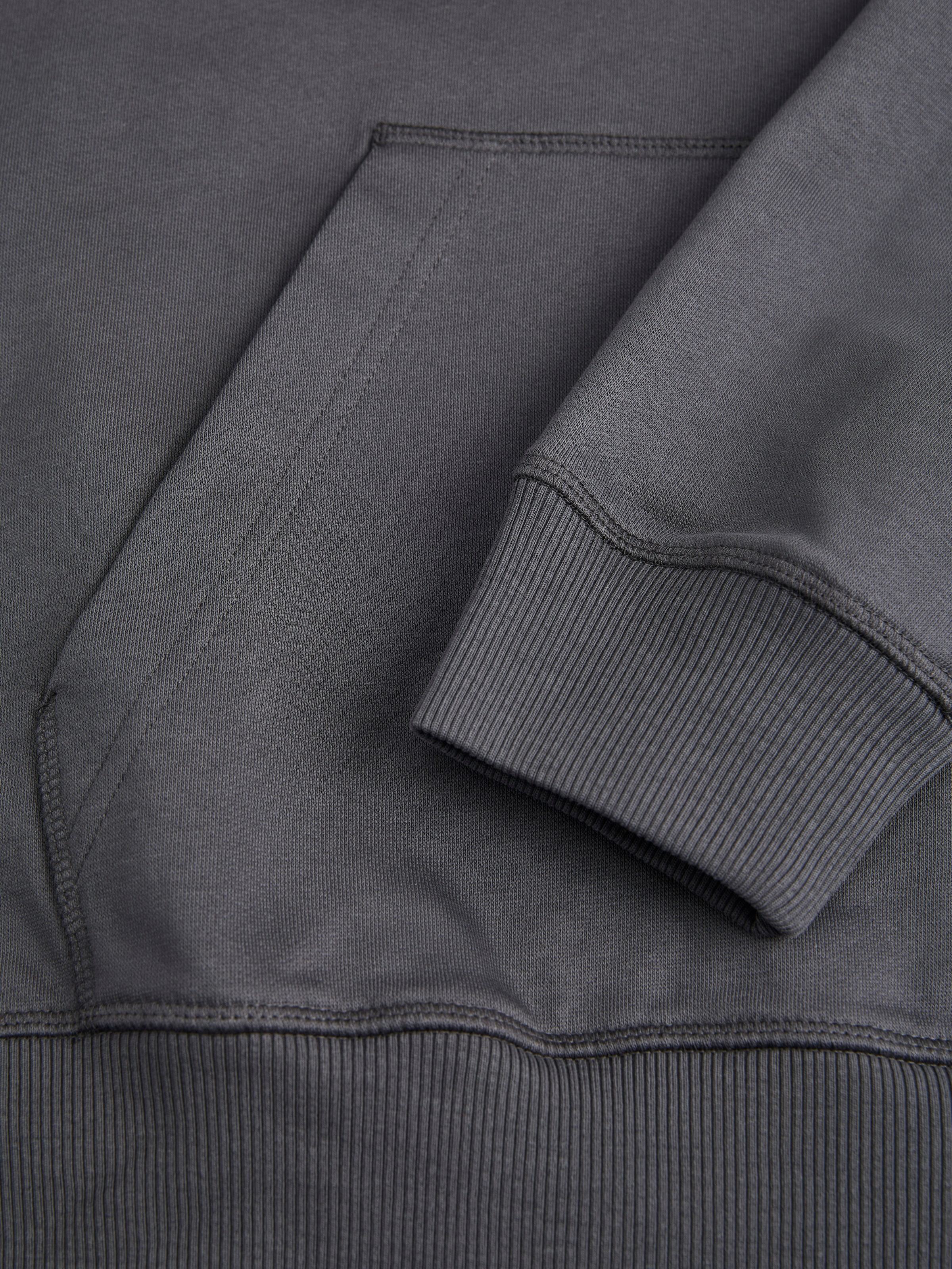 Jack & Jones Kapuzensweatshirt »JORNORREBRO EMB SWEAT HOOD NOOS«, mit Logo Print
