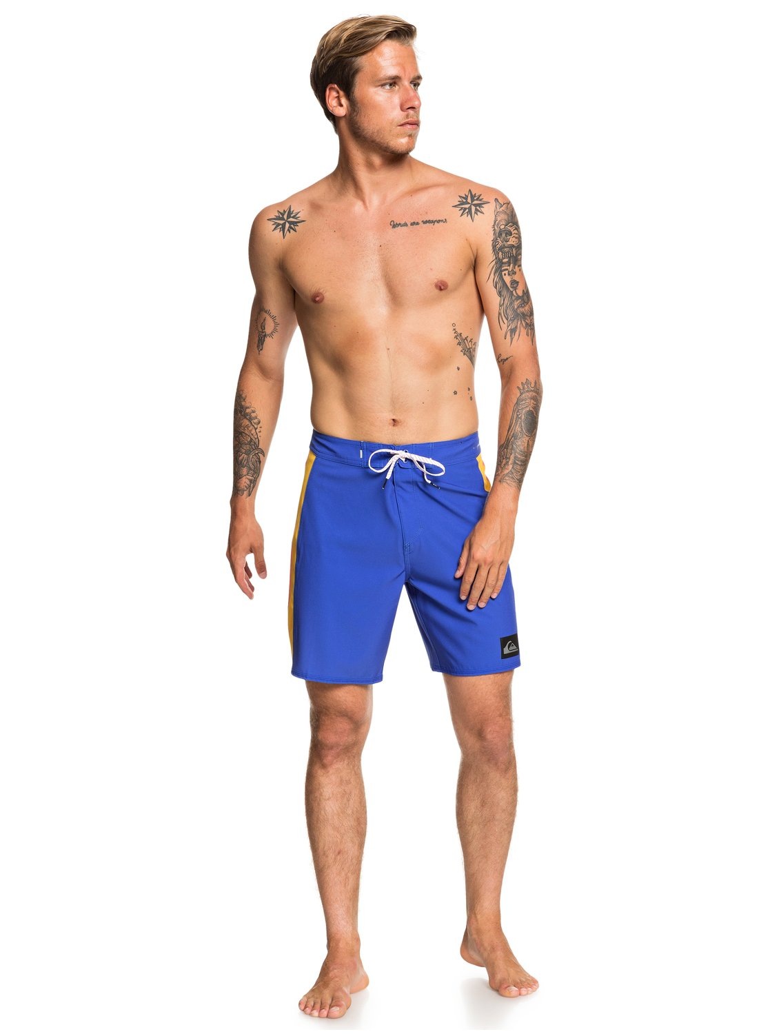 Quiksilver Boardshorts »Highline Arch 19"«