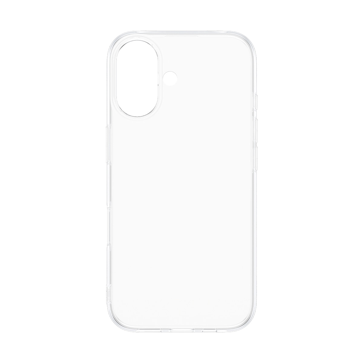 SAFE by PanzerGlass Displayschutzglas »2-in-1 Protection Bundle, Glass, Soft TPU Case«, für Apple iPhone 16, Displayschutzfolie, Schutzfolie, Bildschirmschutz, kratz- & stoßfest