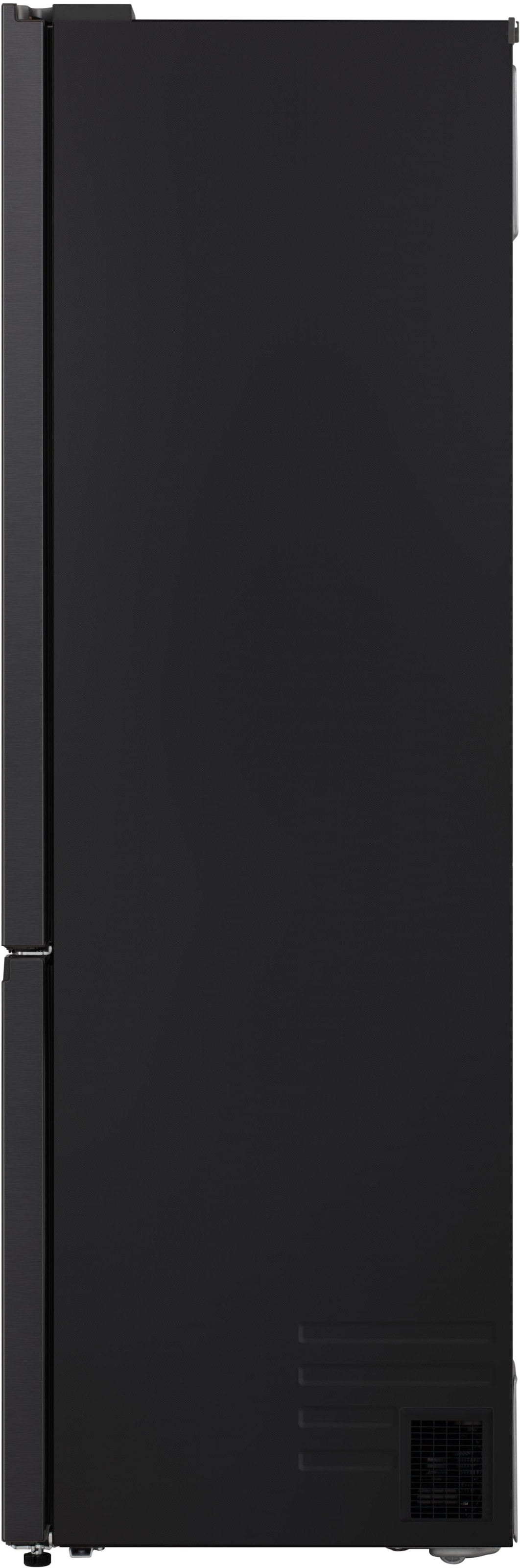 LG Kühl-/Gefrierkombination Serie 5 »GBBS525CEV« 203 cm hoch 59,7 cm breit Total No Frost, ThinQ mit AI Fresh & Saving Mode