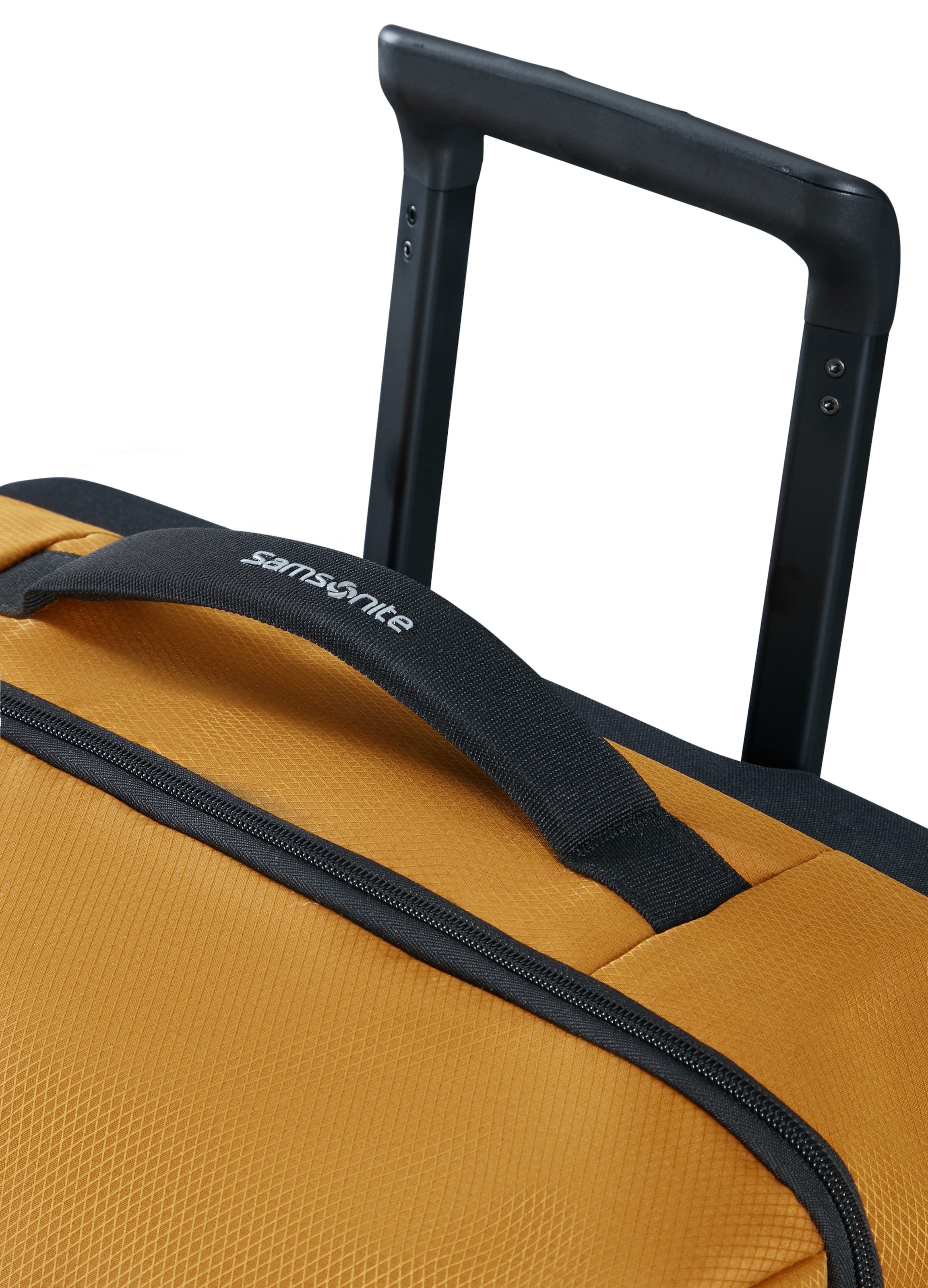 Samsonite Reisetasche »ARMOX, 79 cm«, Duffle mit Rollen TSA-Schloss Packgurte Trolley-Gestänge