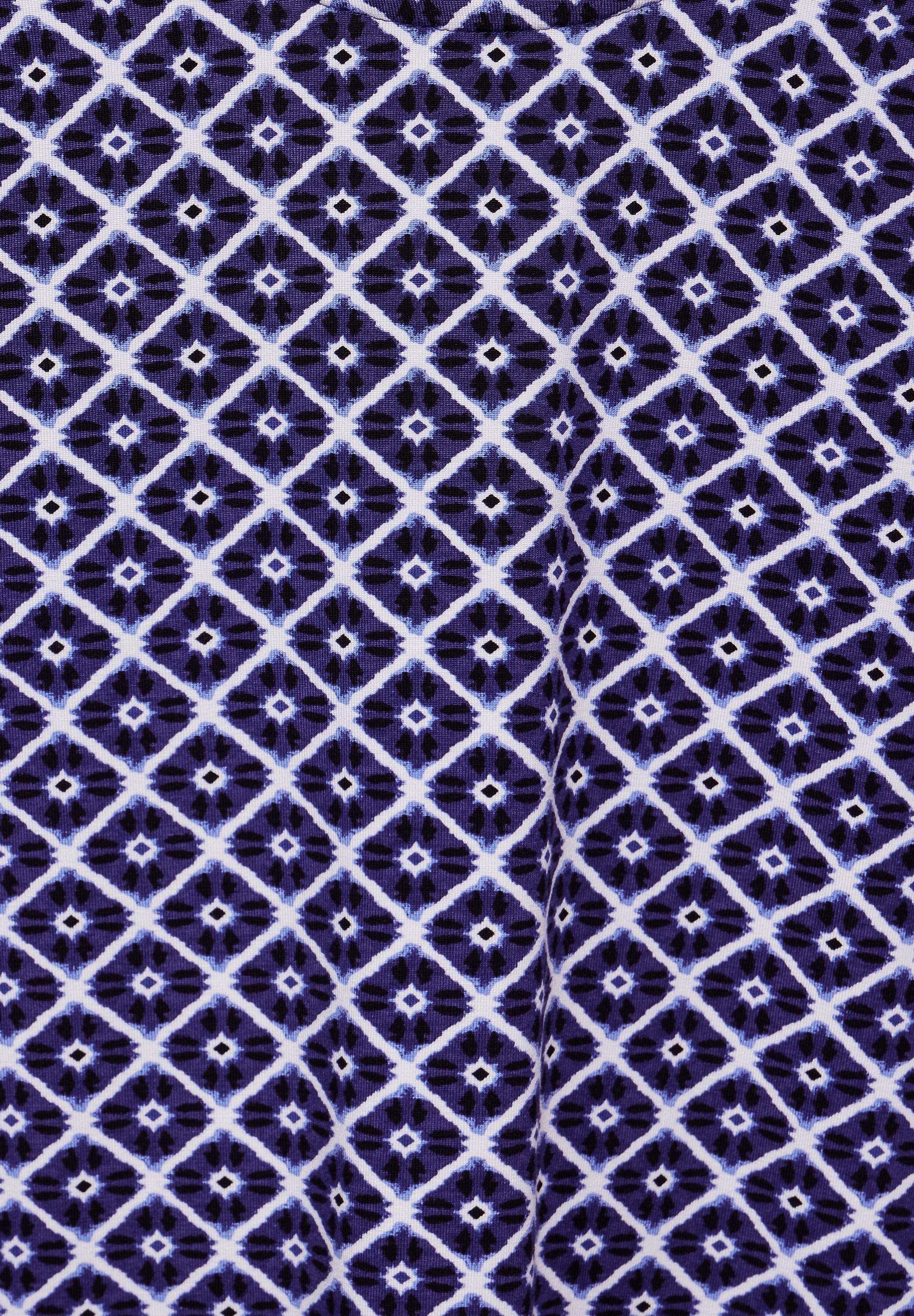 STREET ONE Shirtkleid, mit Print