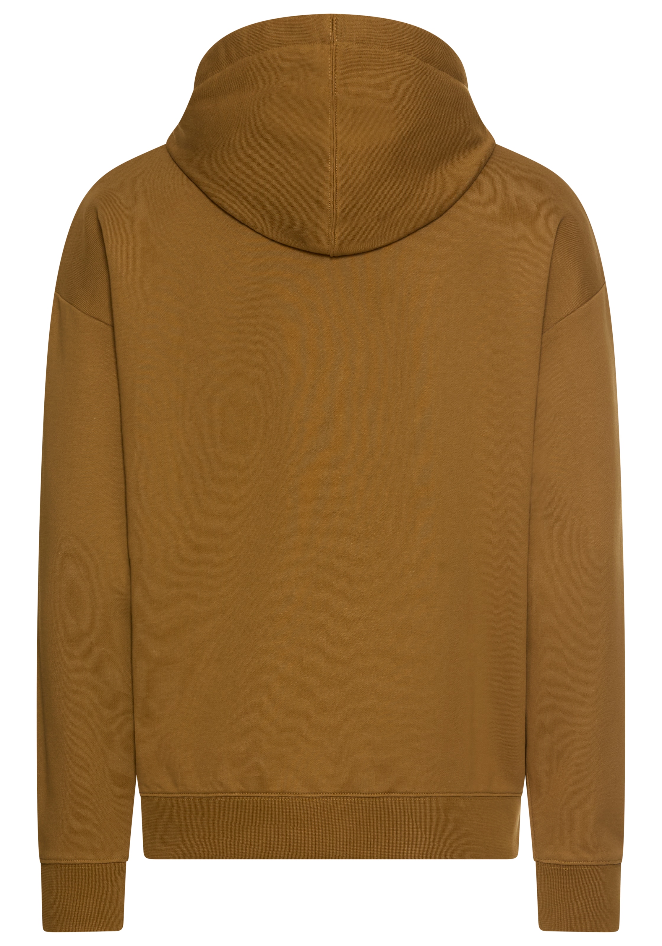 HUGO Blue Kapuzensweatshirt »Nildi«, mit großem HUGO-Druck