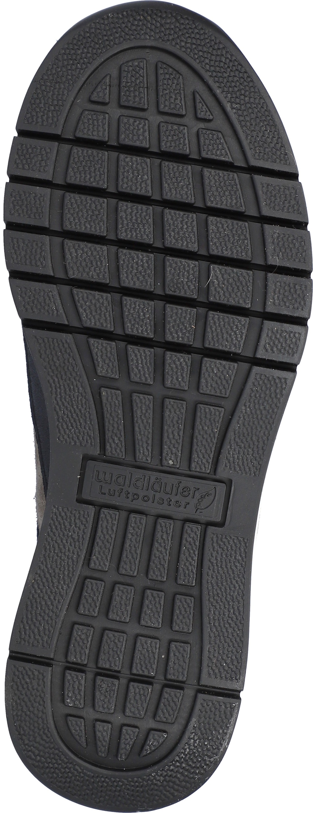 Waldläufer Keilsneaker »H-APRIL«, Bequemschuh, Halbschuh, Schnürschuh, komfortable Weite H (= sehr weit)